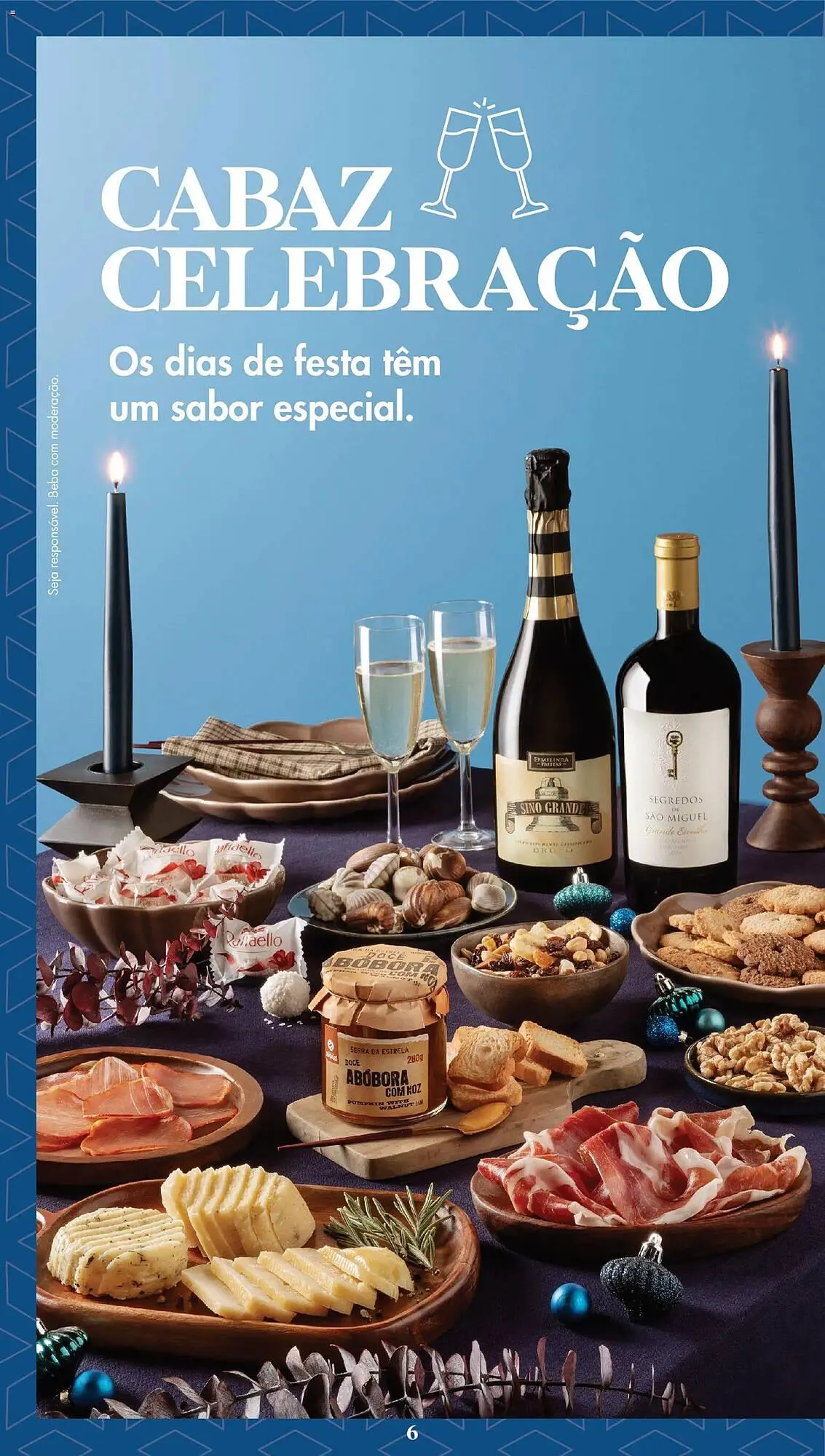 Folheto Folheto Pingo Doce de 3 de novembro até 31 de dezembro 2025 - Pagina 6