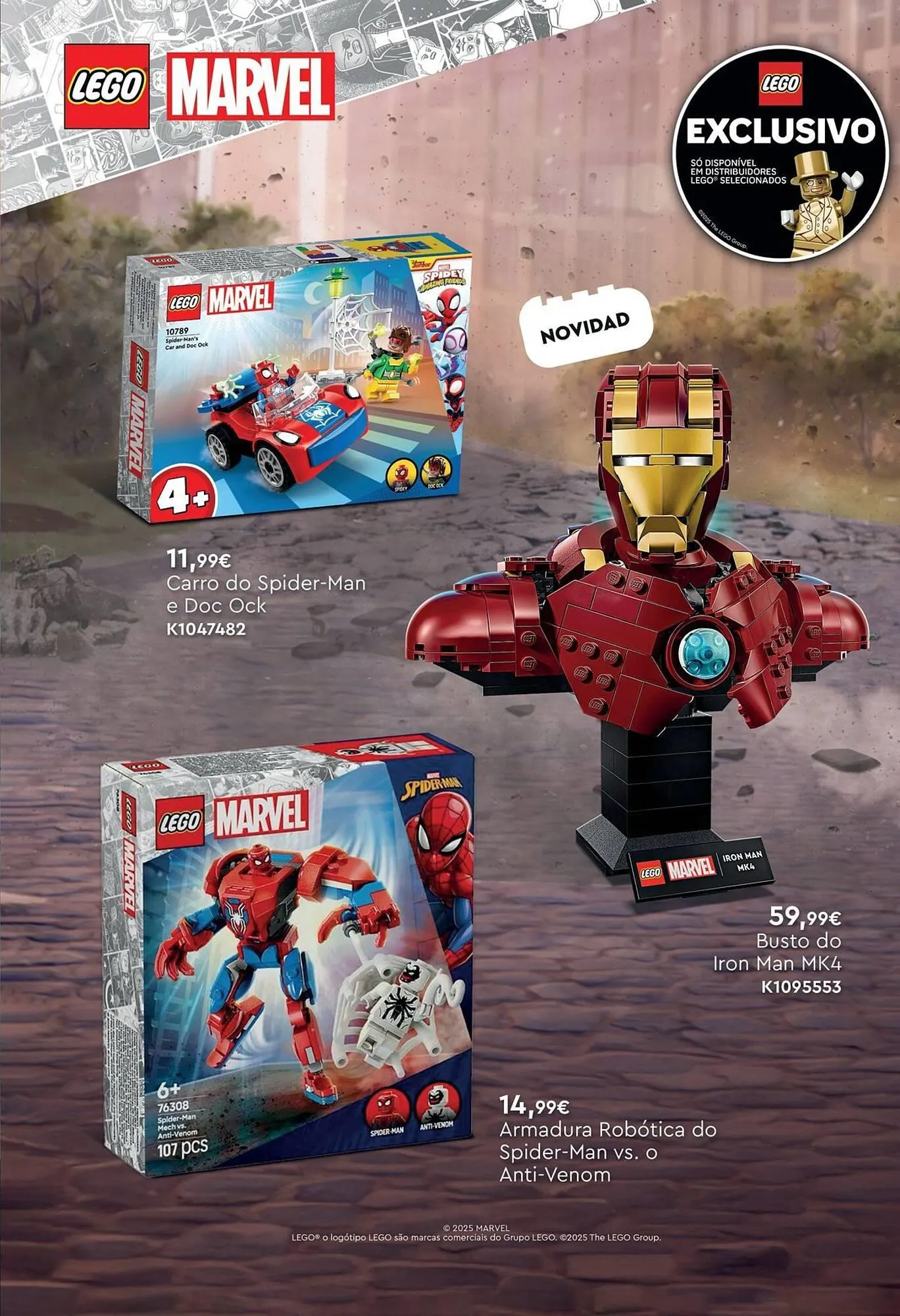 Folheto Folheto Toys R Us de 2 de junho até 30 de junho 2025 - Pagina 13