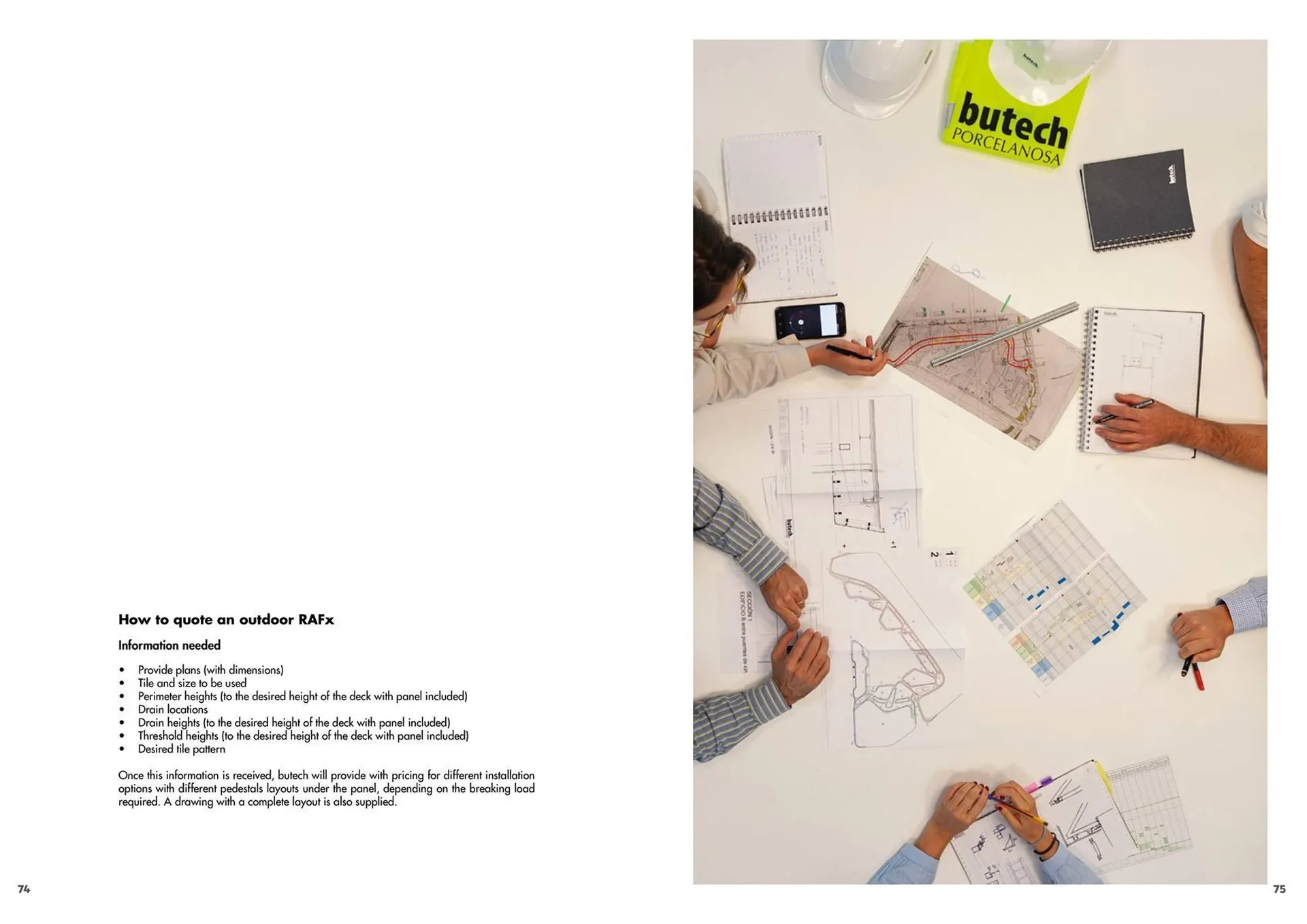 Folheto Folheto Porcelanosa de 11 de março até 31 de dezembro 2024 - Pagina 38
