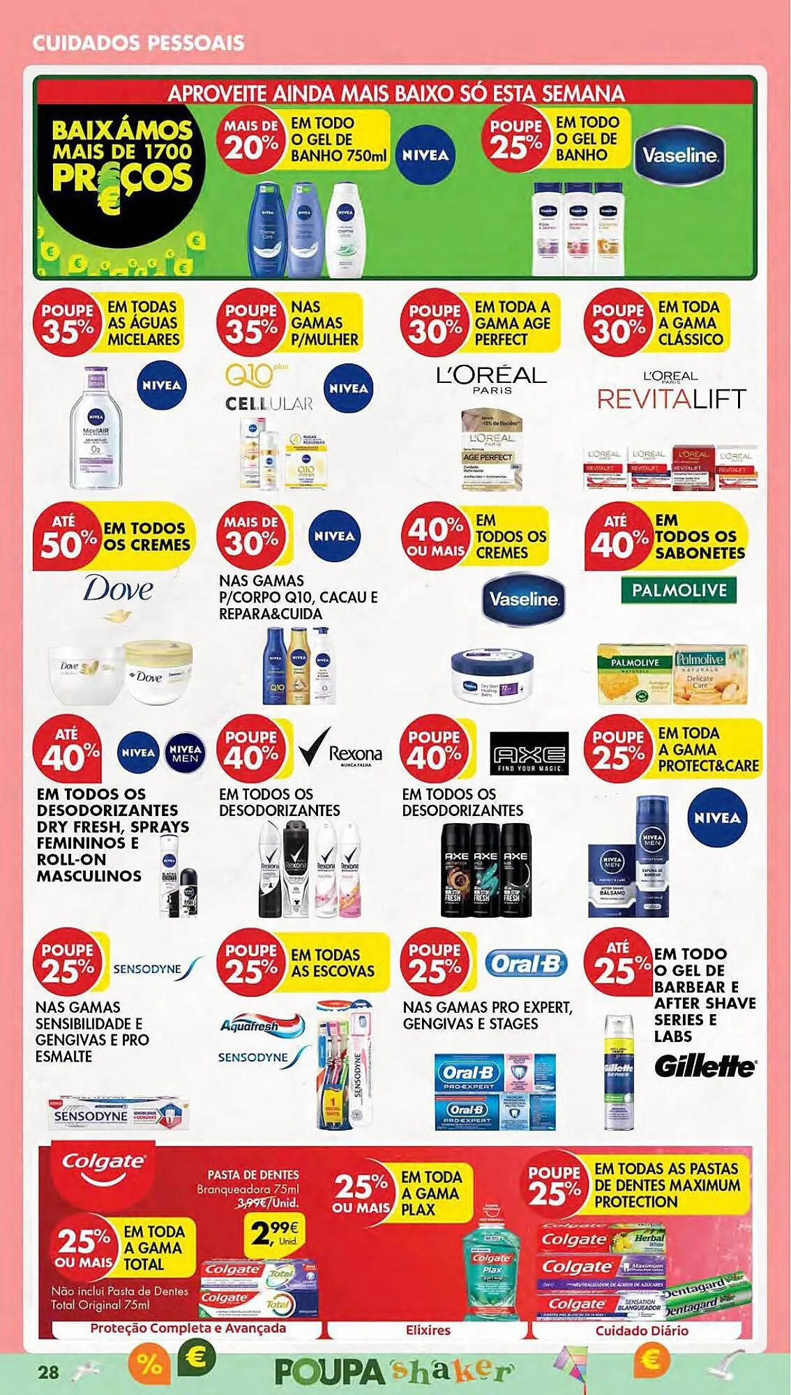 Folheto Folheto Pingo Doce de 8 de agosto até 14 de agosto 2023 - Pagina 32