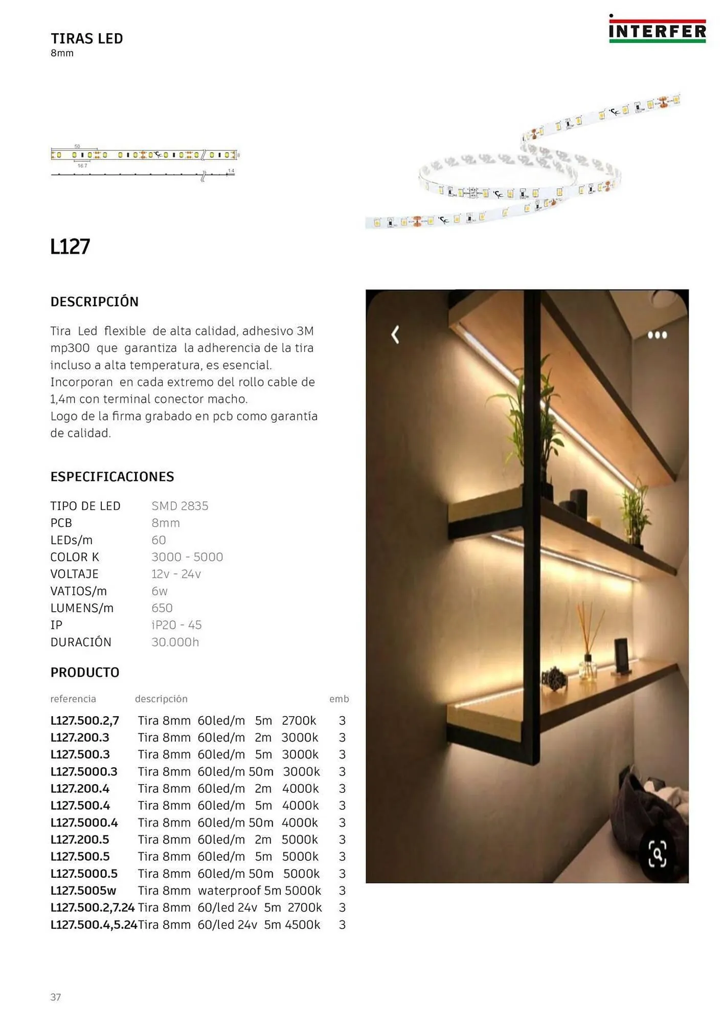 Folheto Folheto Interfer de 1 de dezembro até 31 de dezembro 2024 - Pagina 46