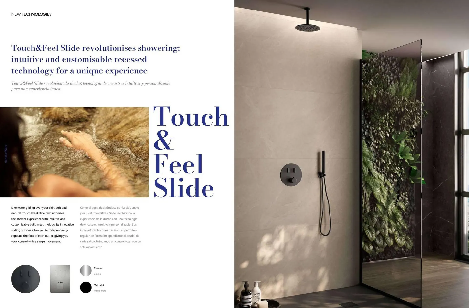 Folheto Catálogo Porcelanosa de 14 de outubro até 31 de dezembro 2025 - Pagina 33