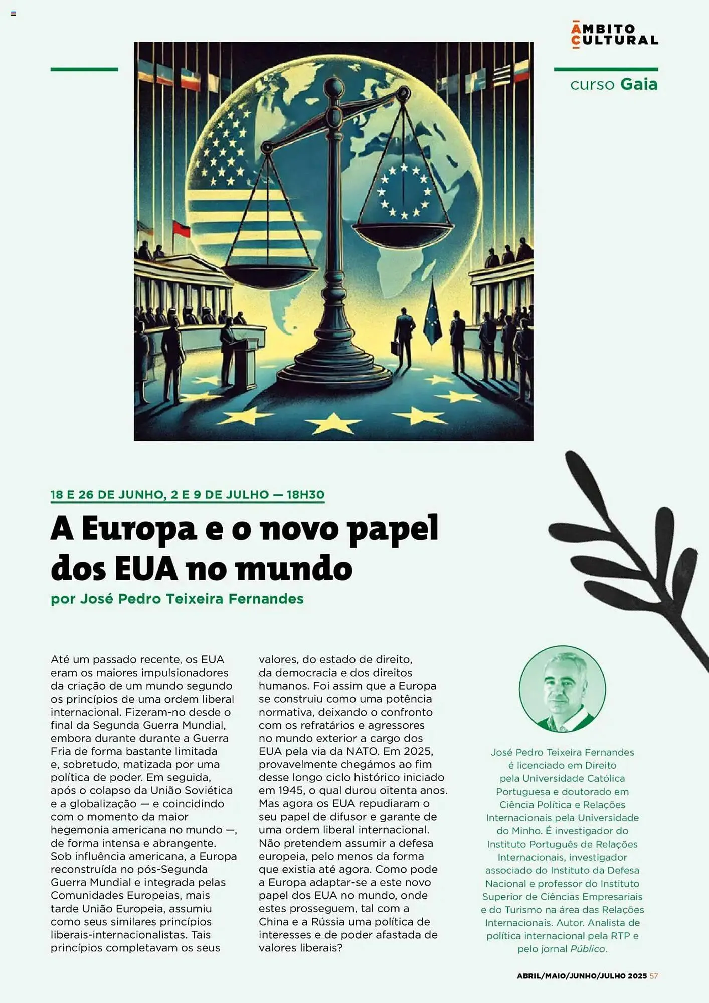 Folheto Folheto El Corte Inglés de 1 de abril até 31 de julho 2025 - Pagina 57