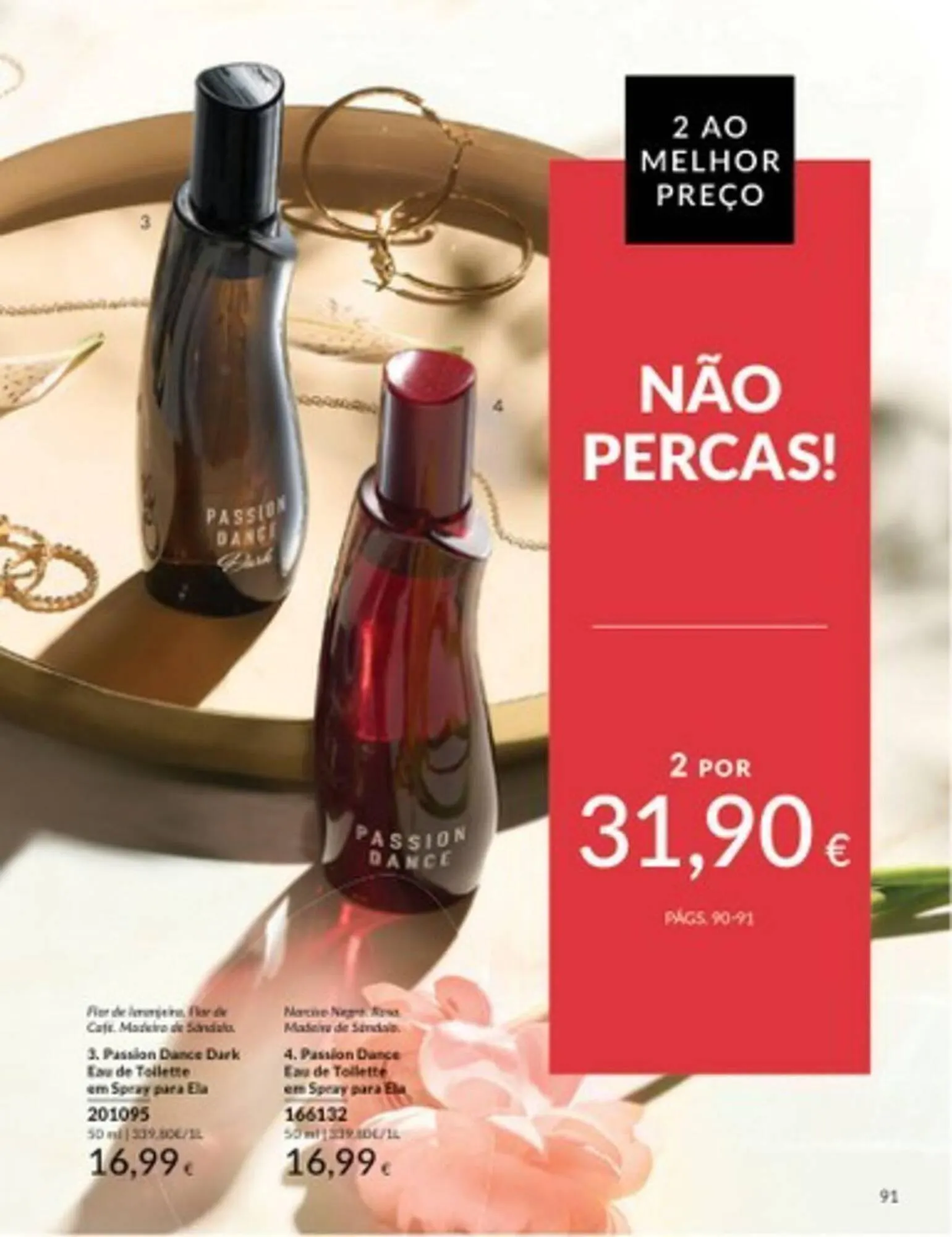 Folheto Folheto Avon de 3 de março até 31 de março 2025 - Pagina 91