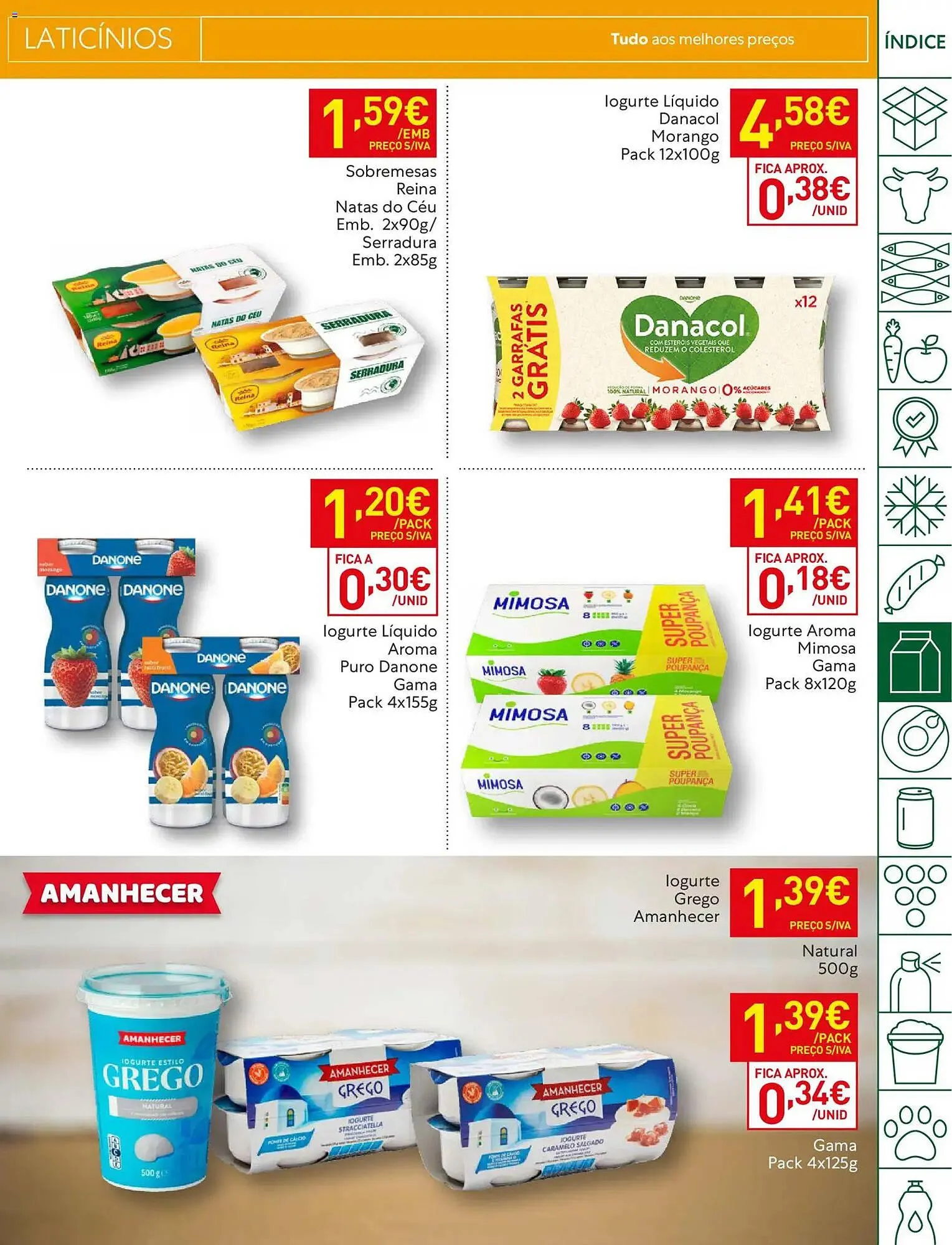 Folheto Folheto Recheio de 20 de janeiro até 27 de janeiro 2026 - Pagina 21