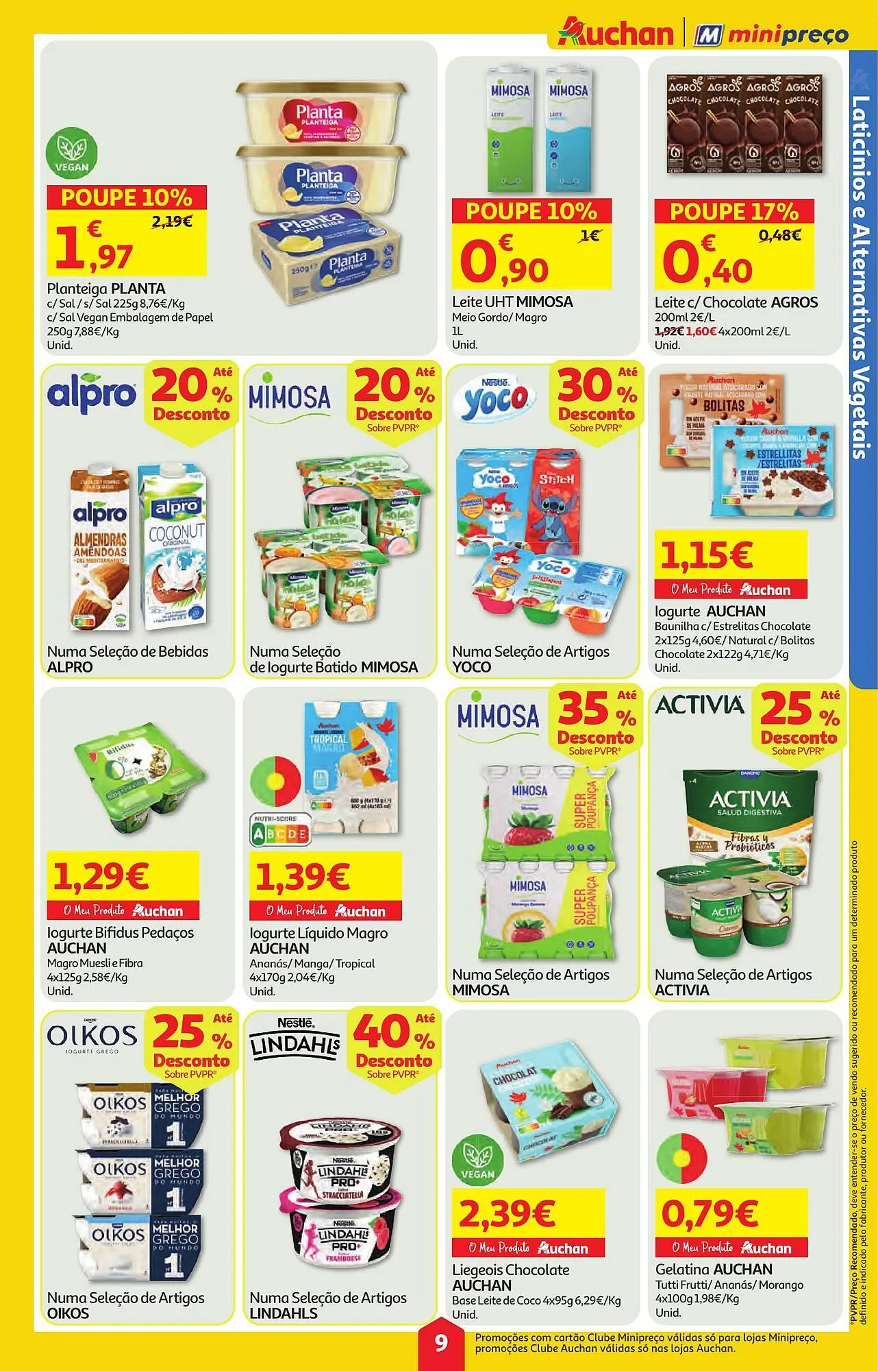 Folheto Folheto Minipreço de 26 de fevereiro até 4 de março 2026 - Pagina 9