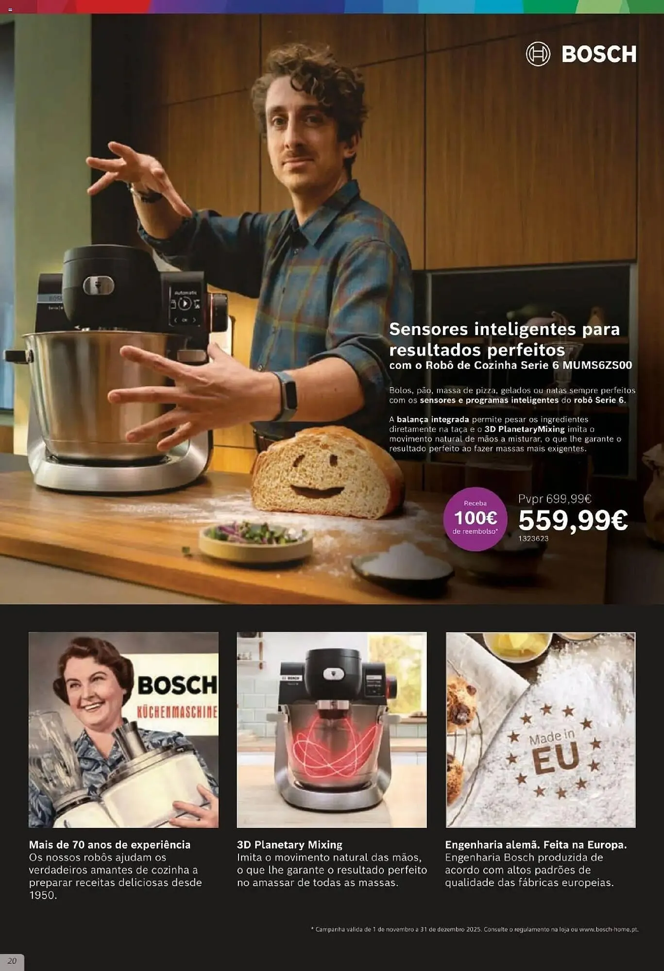 Folheto Folheto Radio Popular de 5 de dezembro até 26 de dezembro 2025 - Pagina 20