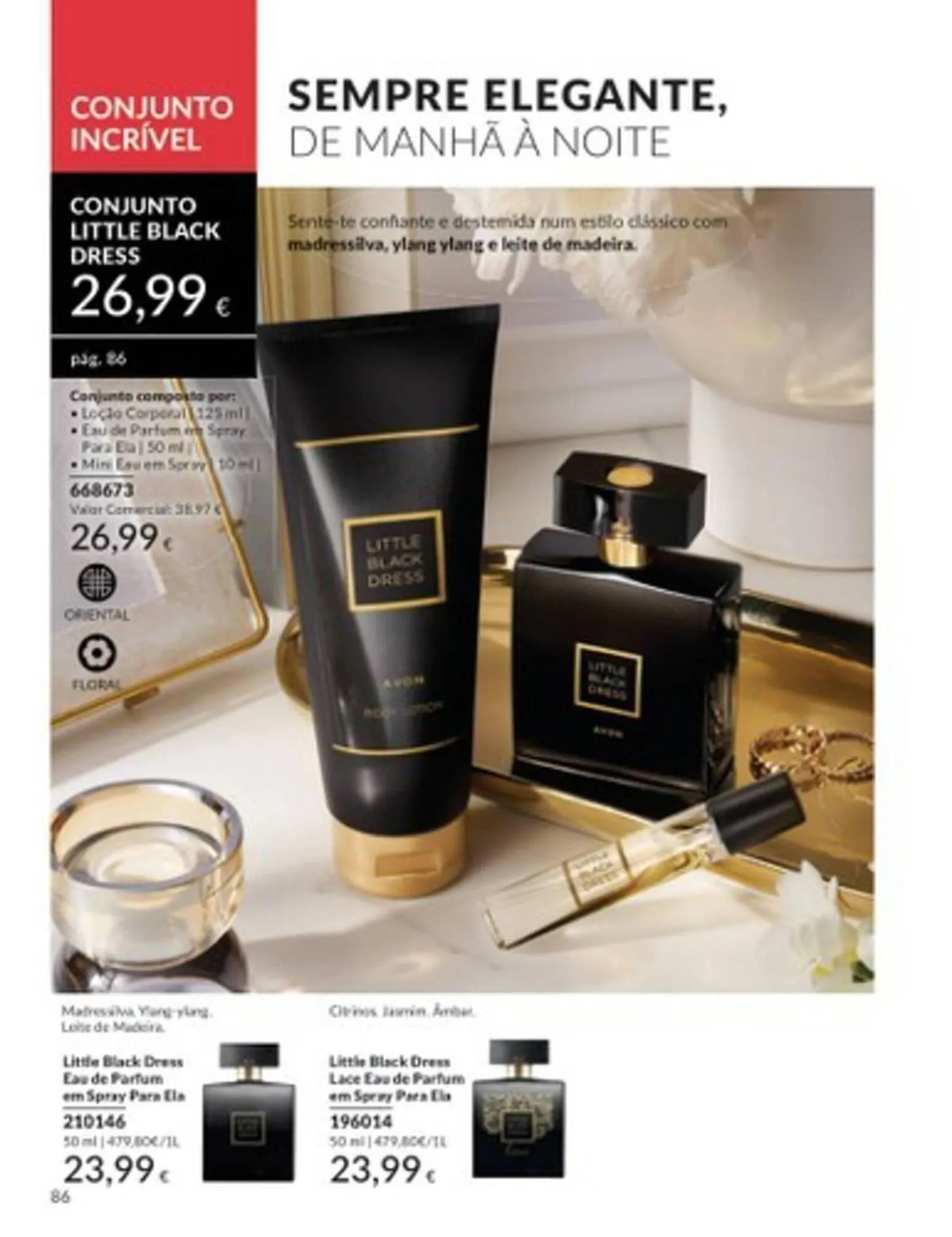 Folheto Folheto Avon de 1 de abril até 30 de abril 2025 - Pagina 86