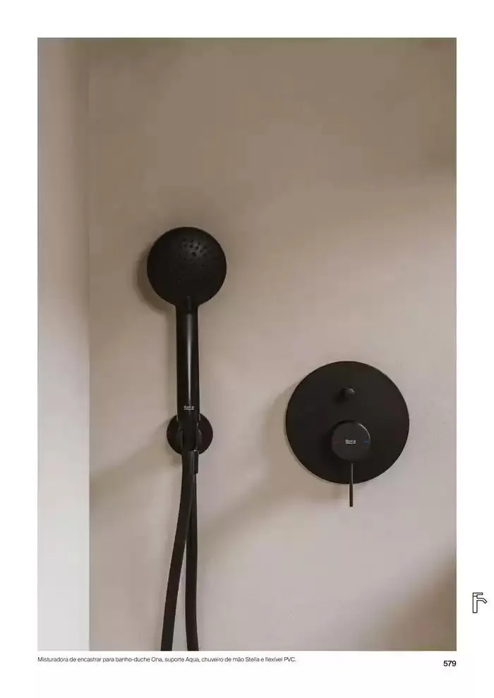 Folheto Soluções de Banho de 6 de janeiro até 31 de dezembro 2025 - Pagina 581