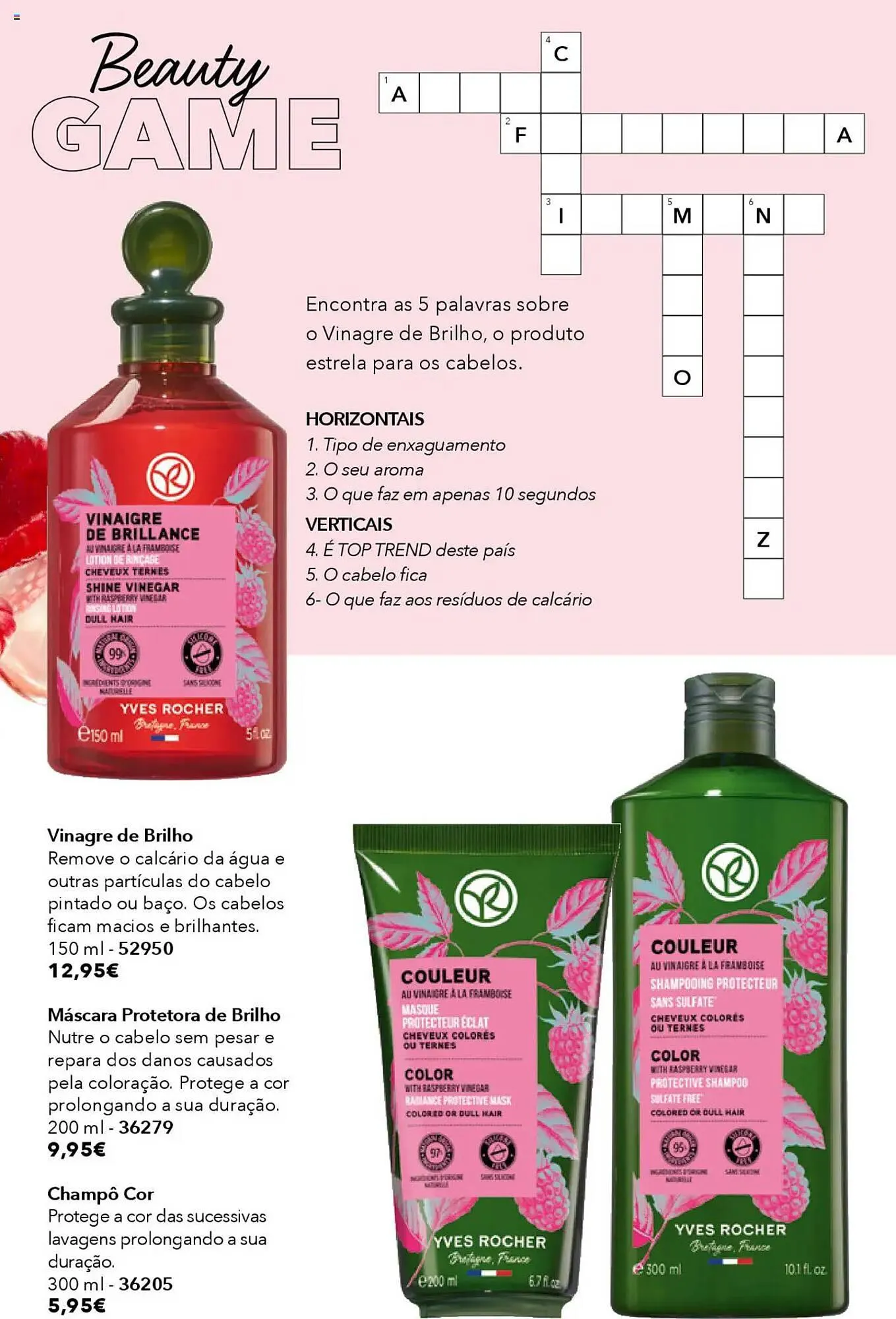 Folheto Folheto Yves Rocher de 27 de fevereiro até 25 de março 2025 - Pagina 66