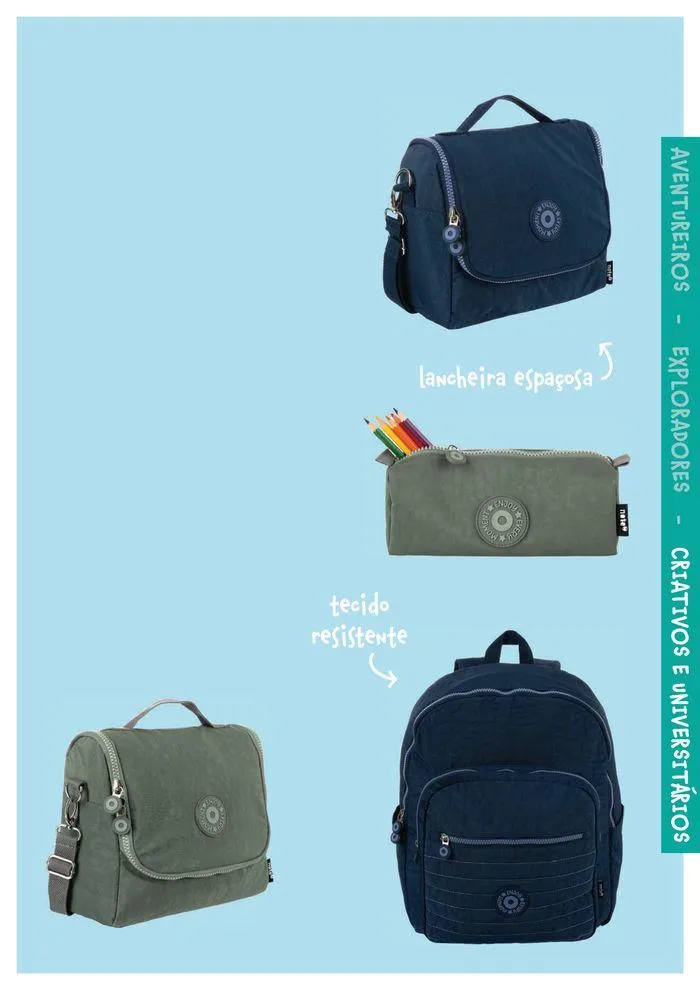 Folheto Catálogo de Moda Escolar de 9 de agosto até 31 de dezembro 2025 - Pagina 27