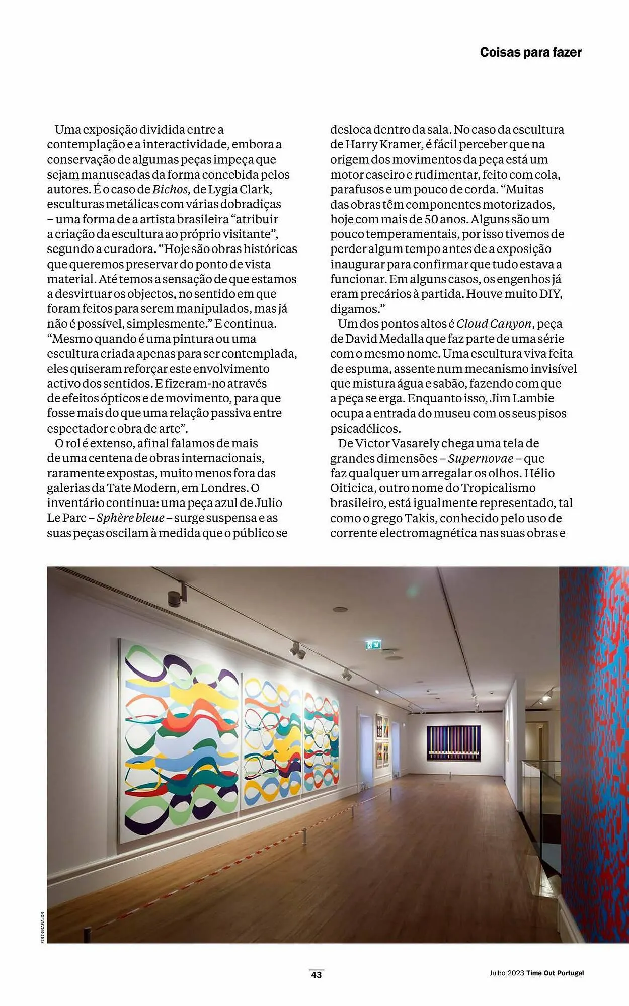 Folheto Folheto MEO de 6 de julho até 31 de julho 2023 - Pagina 43