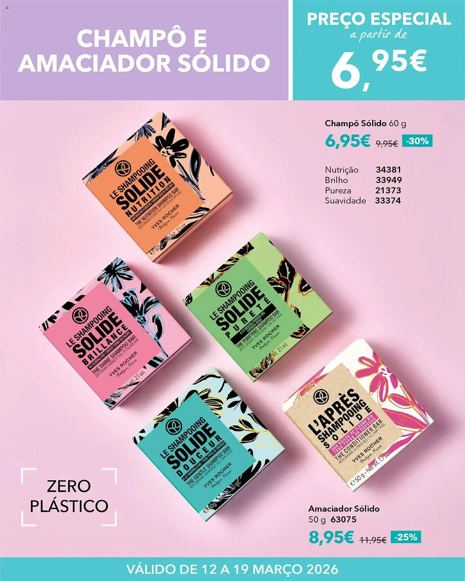 Folheto Catálogo Yves Rocher de 12 de março até 20 de março 2026 - Pagina 6