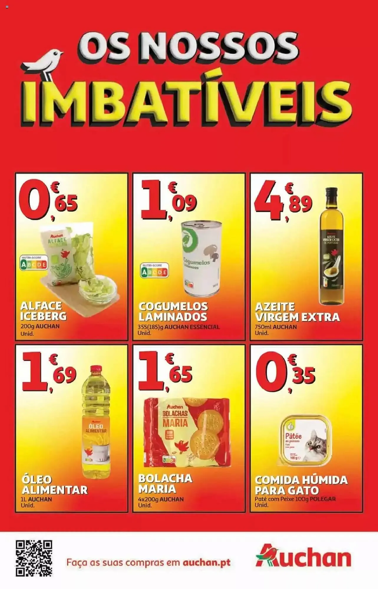 Folheto Folheto Auchan de 11 de abril até 20 de abril 2025 - Pagina 44