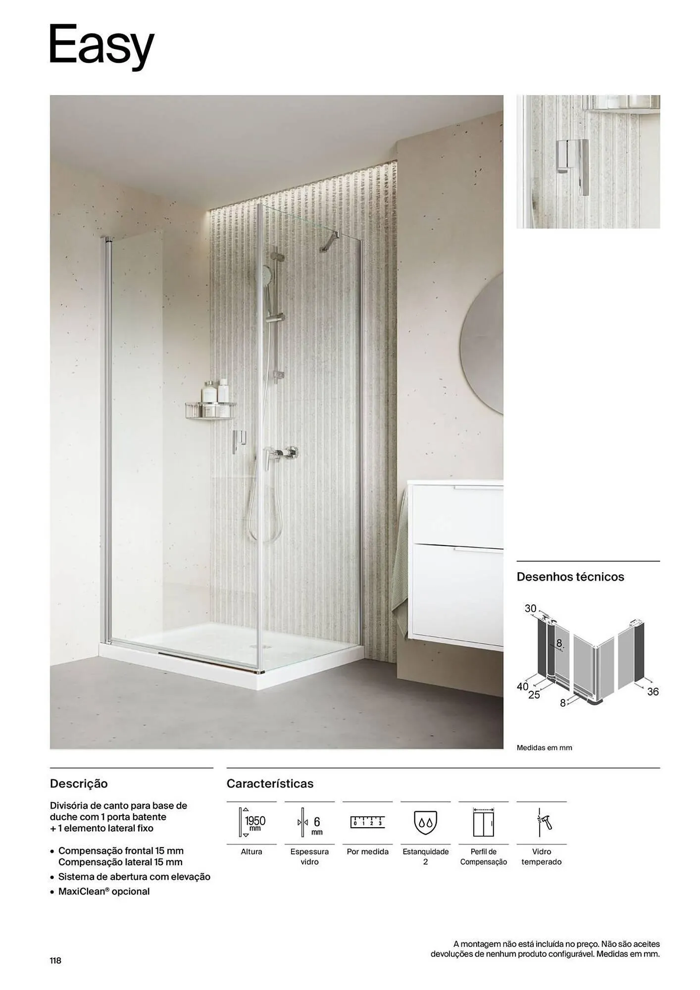 Folheto Folheto Roca de 15 de abril até 31 de dezembro 2025 - Pagina 120