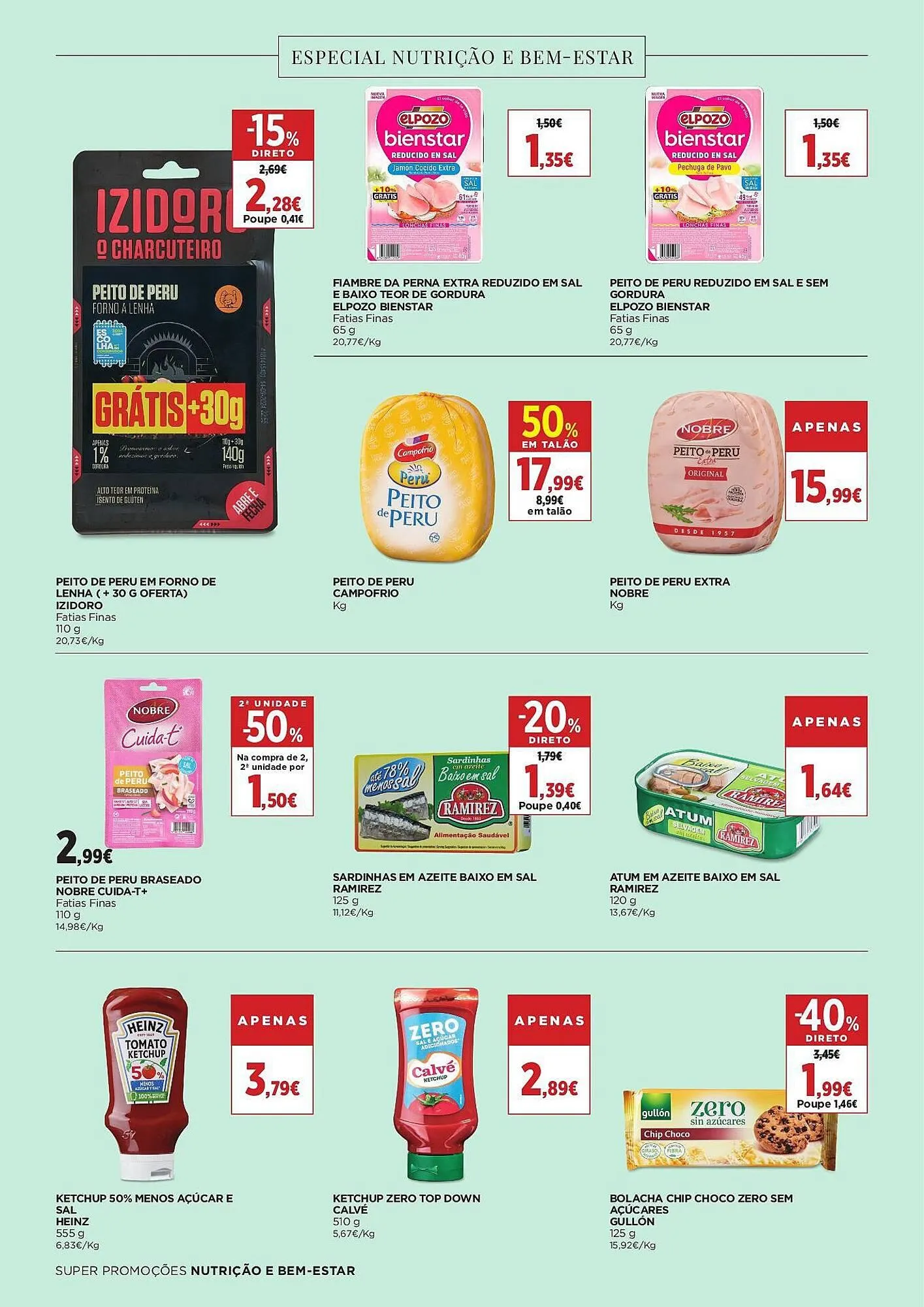 Folheto Folheto El Corte Inglés de 6 de abril até 23 de abril 2026 - Pagina 8