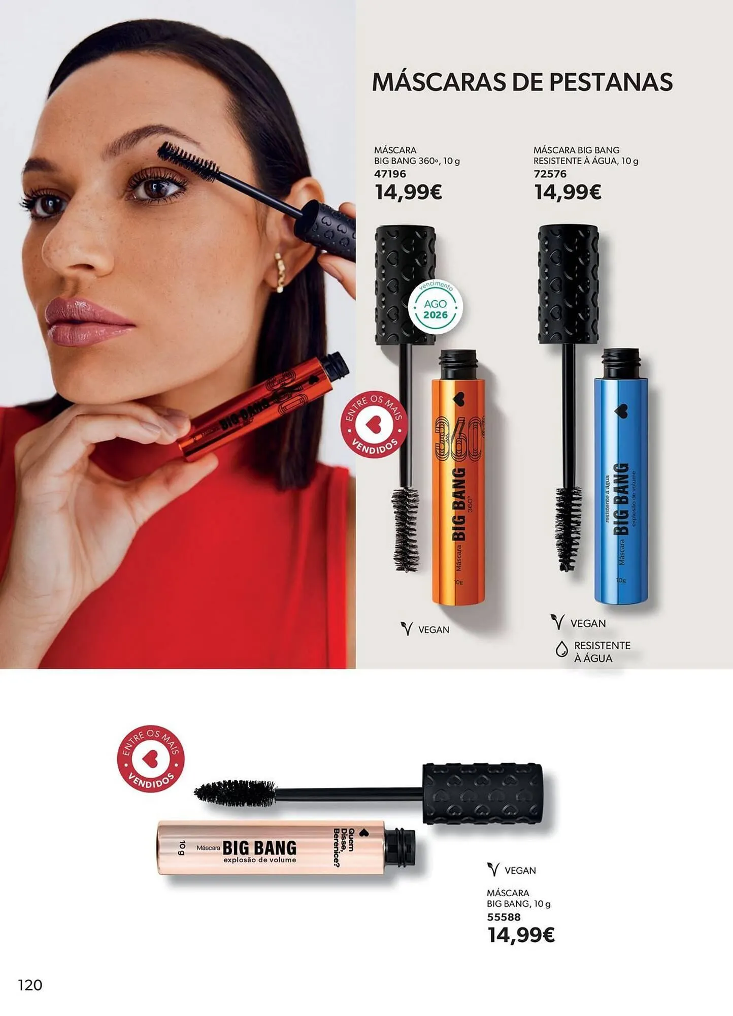 Folheto Folheto O Boticário de 17 de dezembro até 20 de janeiro 2026 - Pagina 124