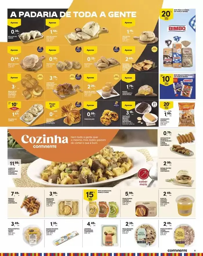 Folheto Folheto Semanal: Madeira de 7 de janeiro até 13 de janeiro 2025 - Pagina 5