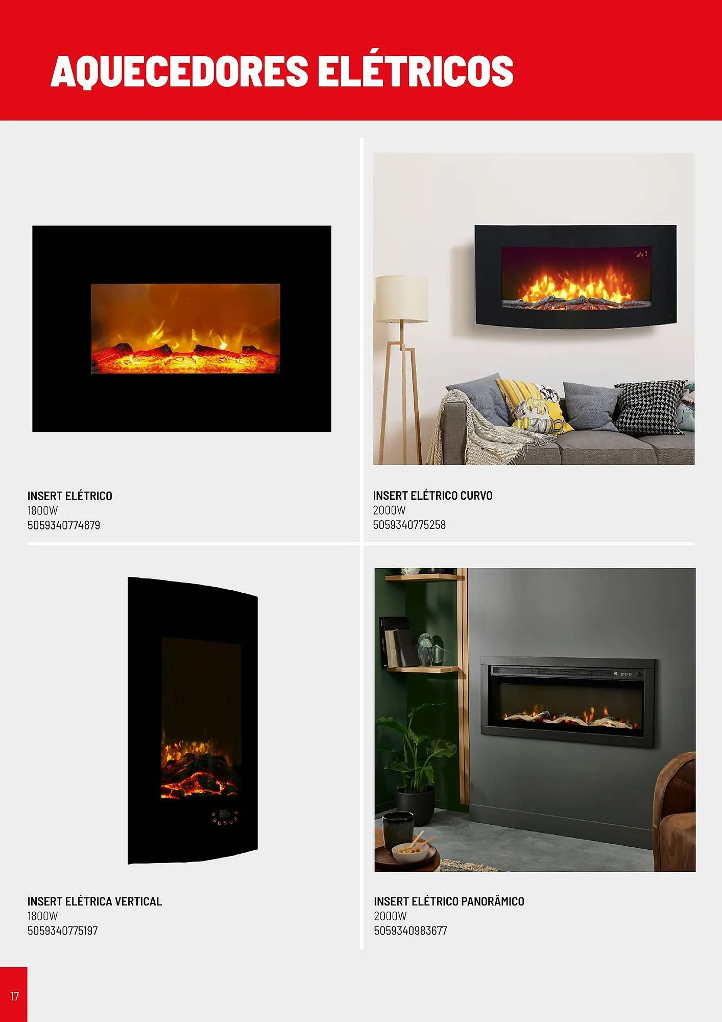 Folheto Folheto Brico Depôt de 2 de janeiro até 26 de dezembro 2026 - Pagina 17