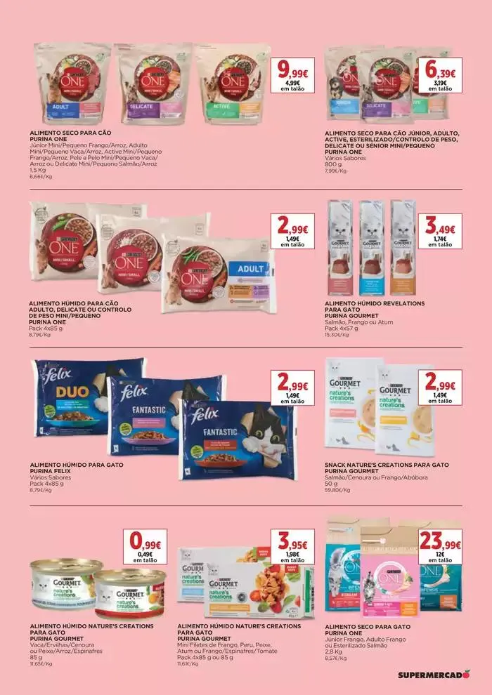 Folheto Super Promoções de 1 de janeiro até 16 de janeiro 2025 - Pagina 7