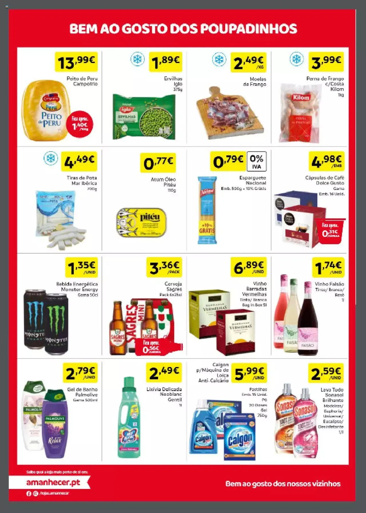 Folheto Amanhecer folheto de 7 de setembro até 13 de setembro 2023 - Pagina 4