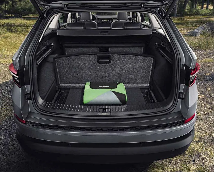 Folheto Škoda Kodiaq de 6 de setembro até 6 de setembro 2024 - Pagina 55