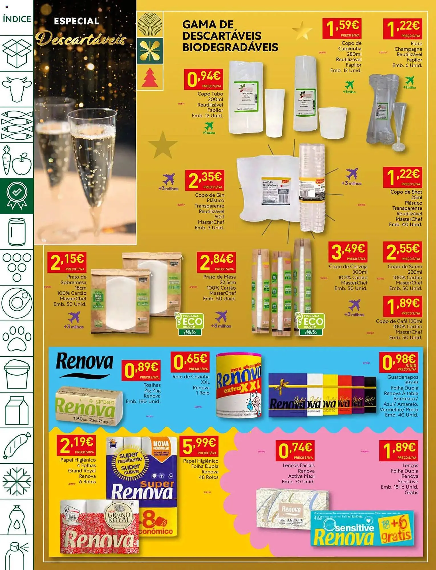 Folheto Folheto Recheio de 23 de dezembro até 6 de janeiro 2026 - Pagina 32