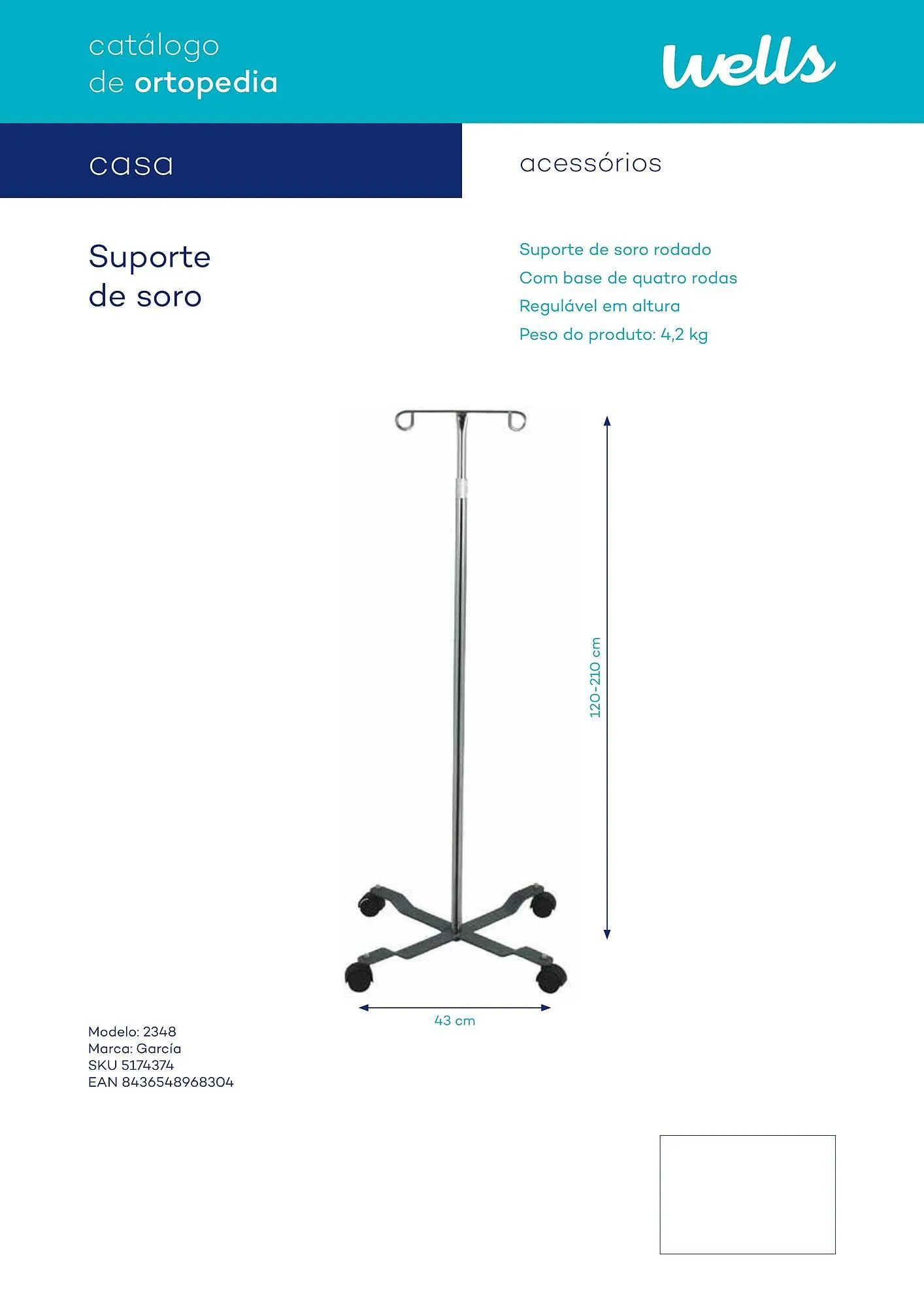 Folheto Folheto Well's de 10 de fevereiro até 6 de junho 2026 - Pagina 111
