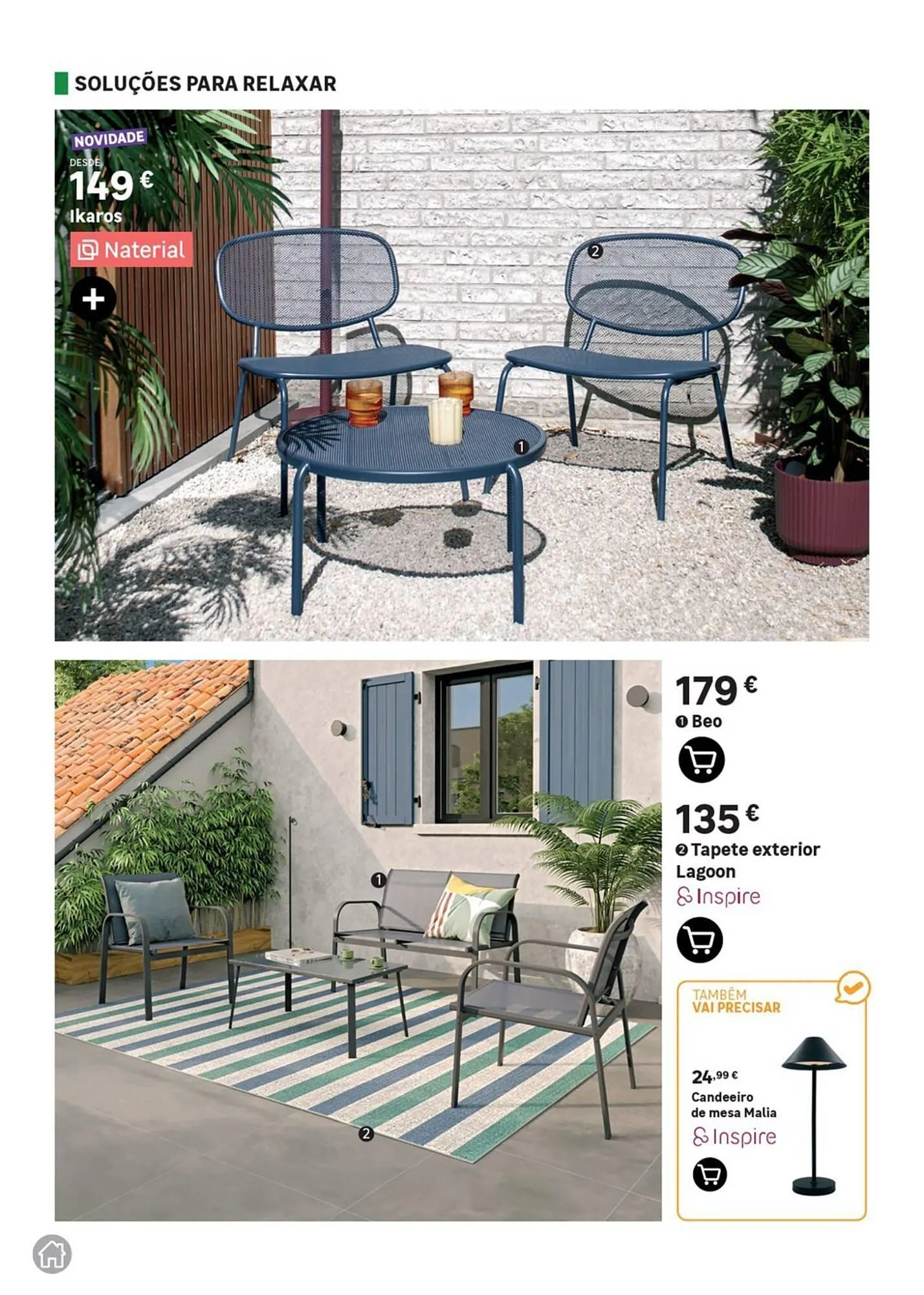 Folheto Folheto Leroy Merlin de 24 de março até 12 de maio 2026 - Pagina 26