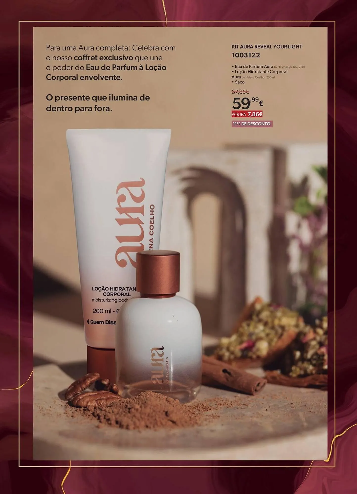 Folheto Folheto O Boticário de 12 de novembro até 16 de dezembro 2025 - Pagina 126