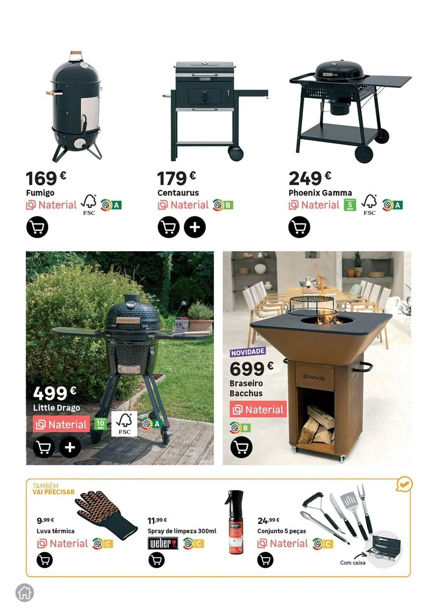 Folheto Folheto Leroy Merlin de 24 de março até 12 de maio 2026 - Pagina 46