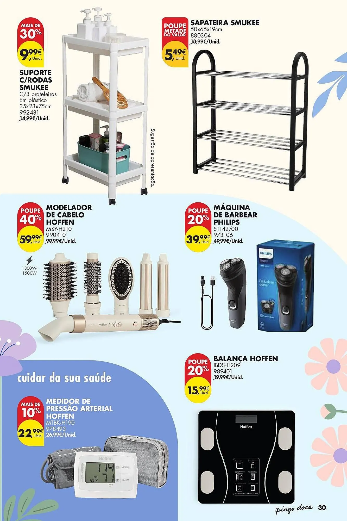 Folheto Folheto Pingo Doce de 7 de abril até 4 de maio 2026 - Pagina 31