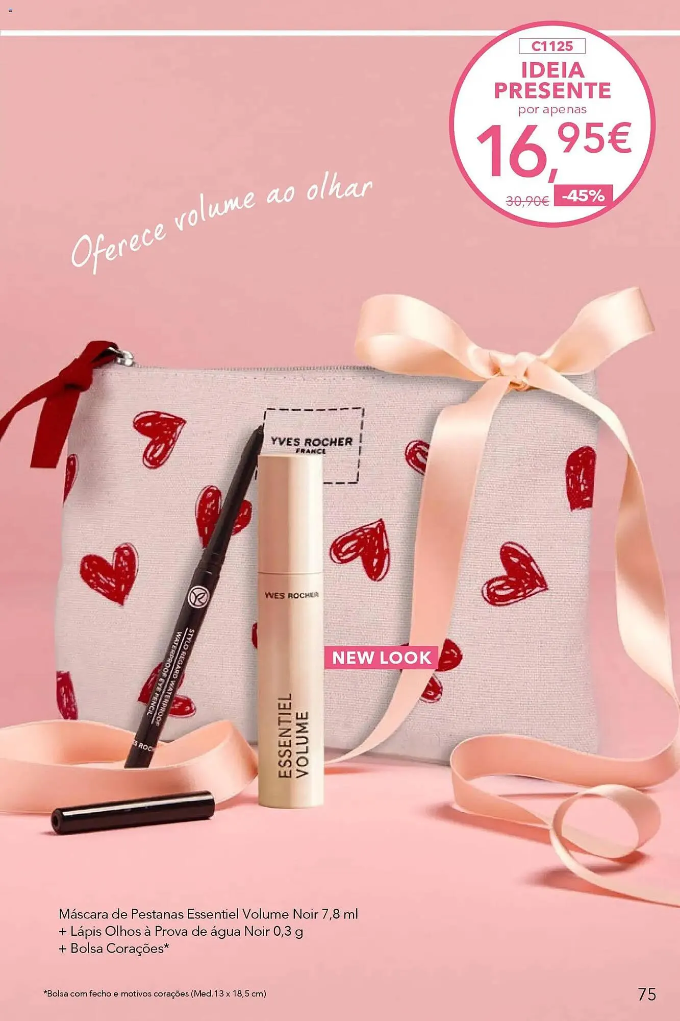 Folheto Catálogo Yves Rocher de 17 de abril até 12 de maio 2026 - Pagina 75