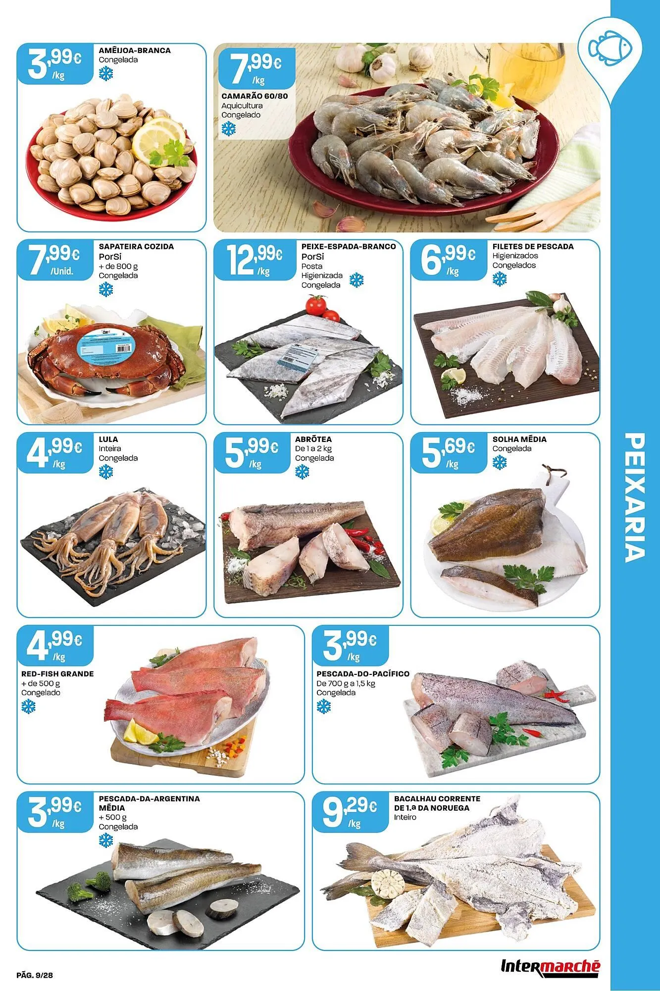 Folheto Folheto Intermarché de 8 de maio até 14 de maio 2025 - Pagina 9
