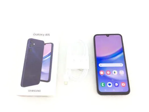 samsung galaxy a15 4g 4gb 128gb