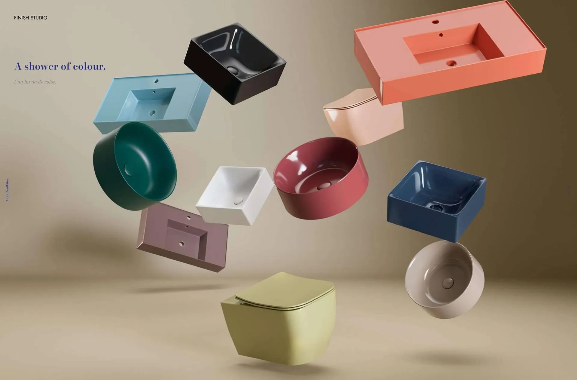 Folheto Catálogo Porcelanosa de 14 de outubro até 31 de dezembro 2025 - Pagina 24