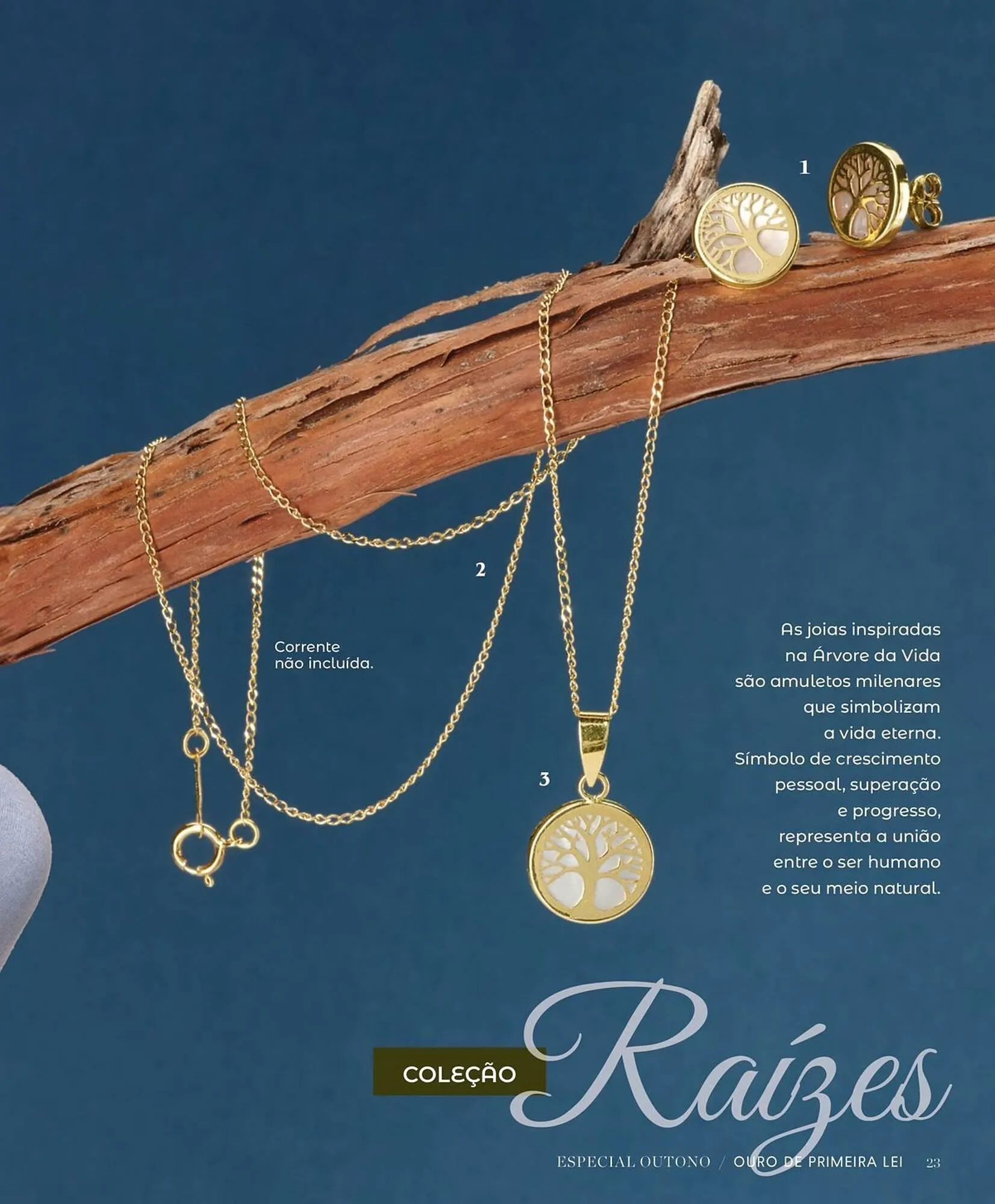 Folheto Catálogo Cristian Lay de 8 de setembro até 9 de novembro 2025 - Pagina 27