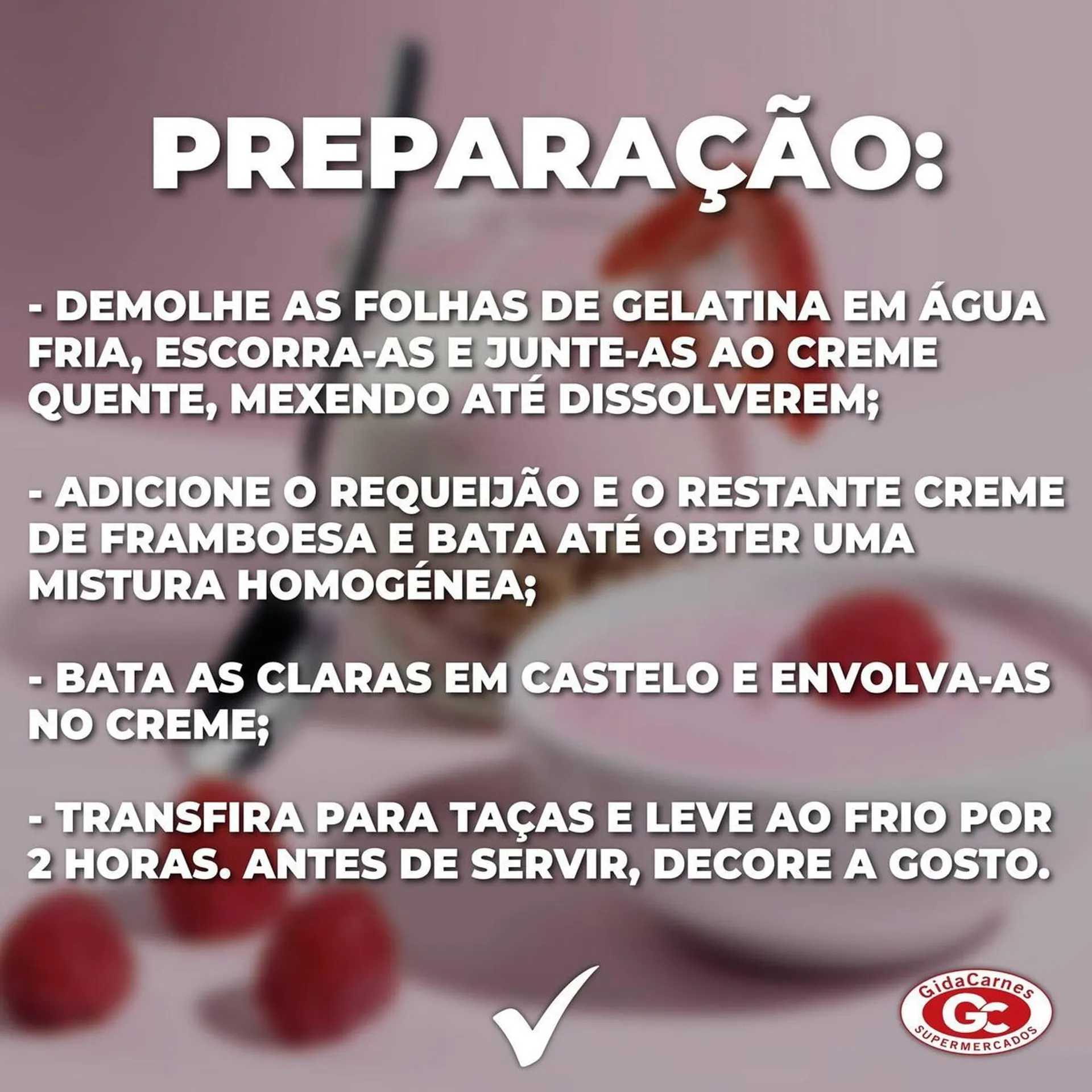 Folheto Folheto GidaCarnes Supermercados de 5 de novembro até 30 de novembro 2025 - Pagina 4