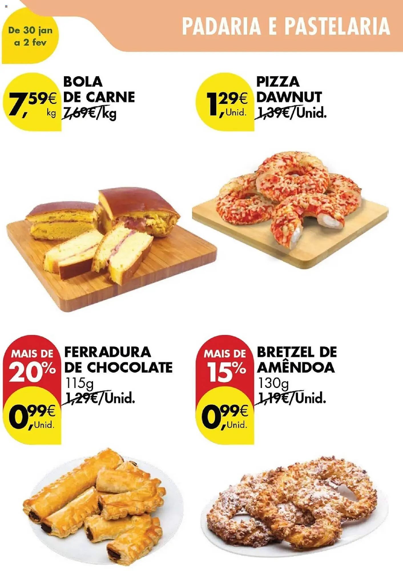 Folheto Folheto Pingo Doce de 30 de janeiro até 3 de fevereiro 2026 - Pagina 9