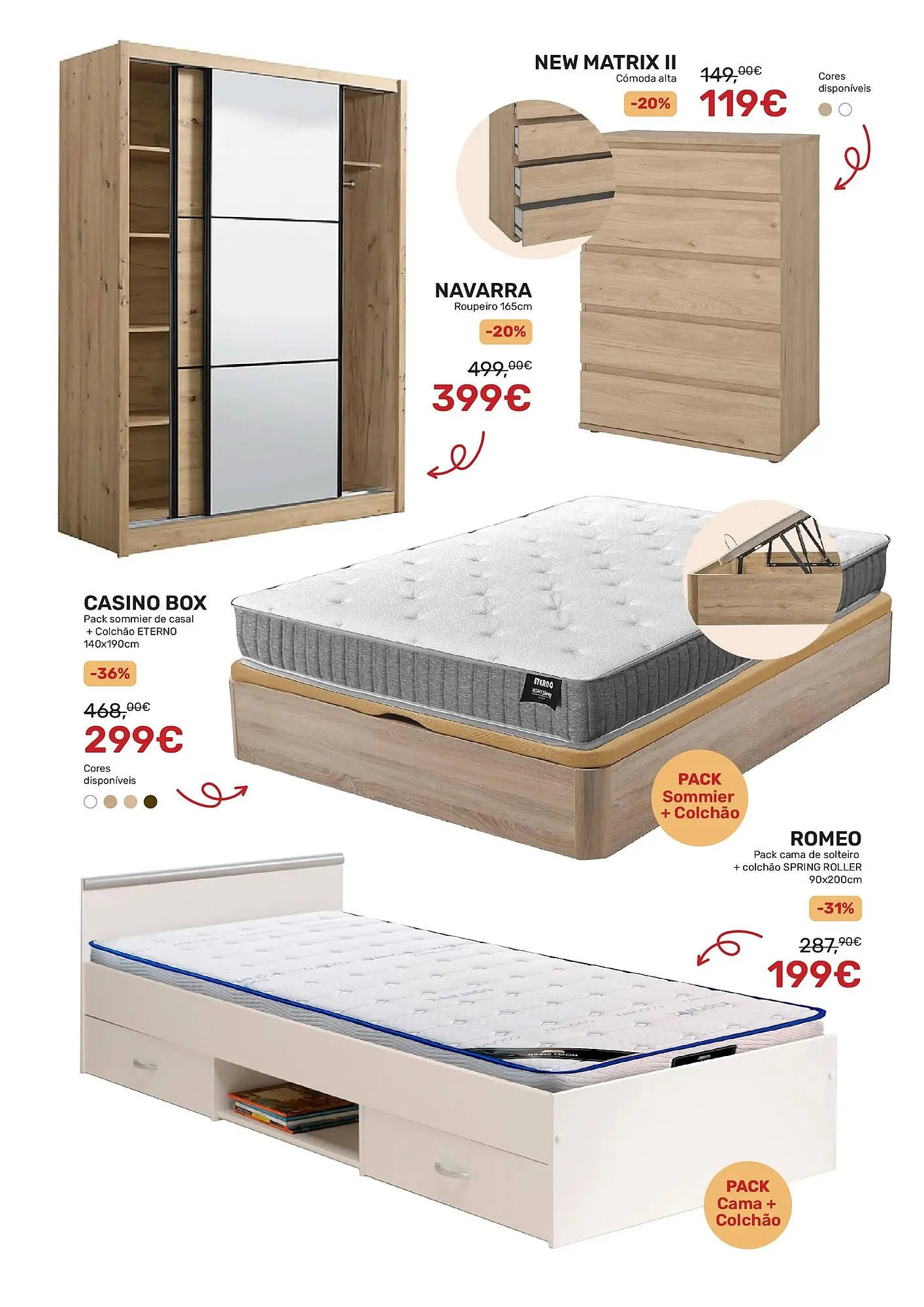 Folheto Folheto Homy Casa de 26 de dezembro até 26 de janeiro 2026 - Pagina 6