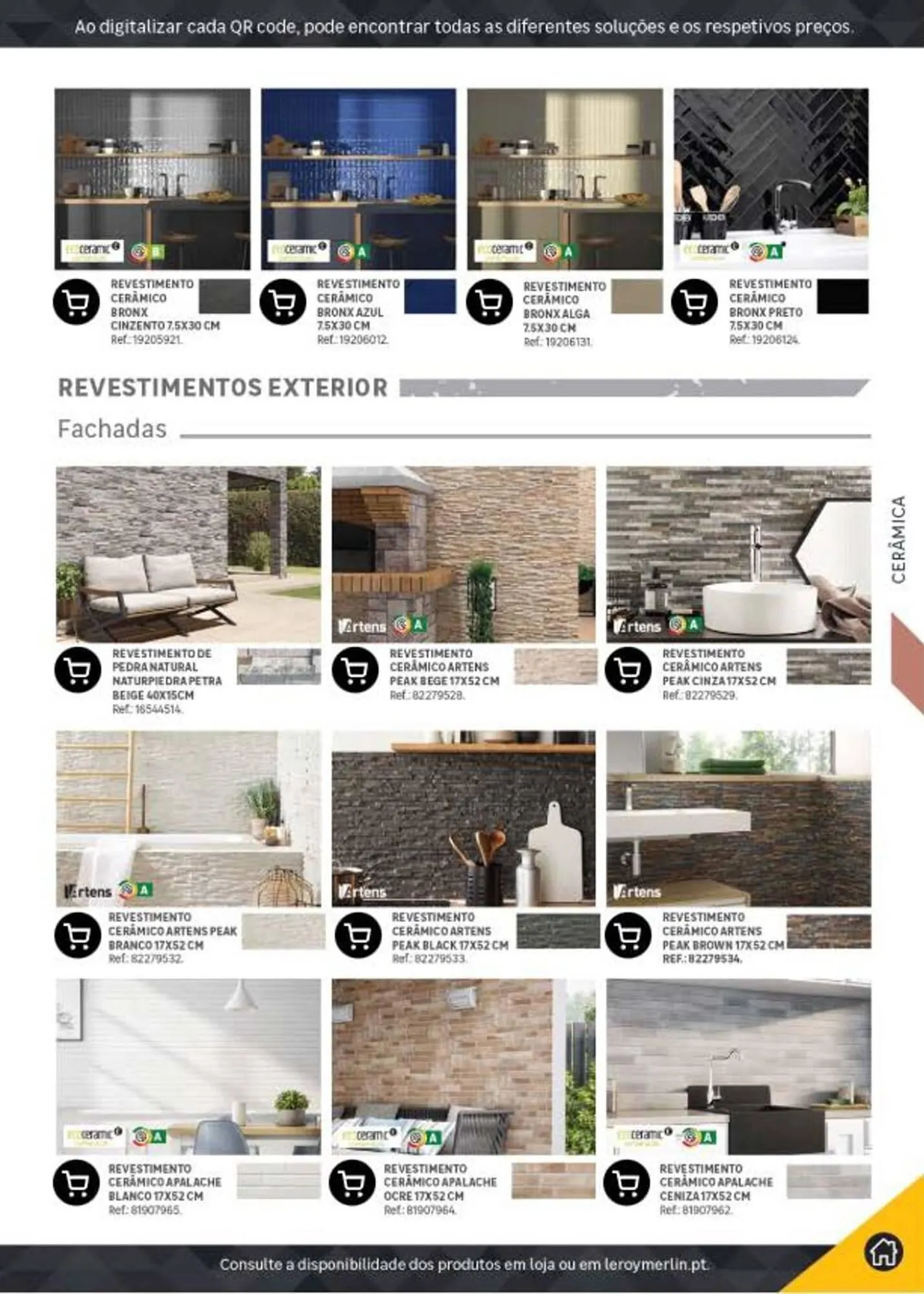 Folheto Folheto Leroy Merlin de 23 de julho até 23 de julho 2026 - Pagina 177