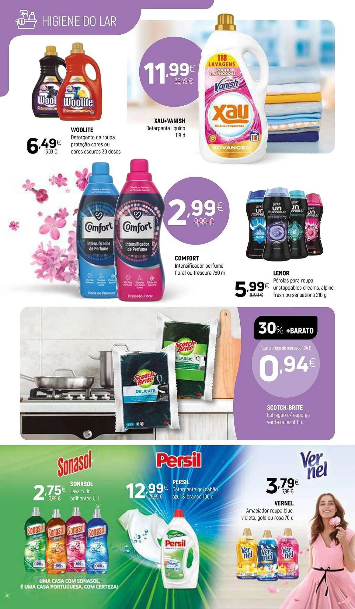 Folheto Folheto Coviran de 10 de outubro até 22 de outubro 2023 - Pagina 18