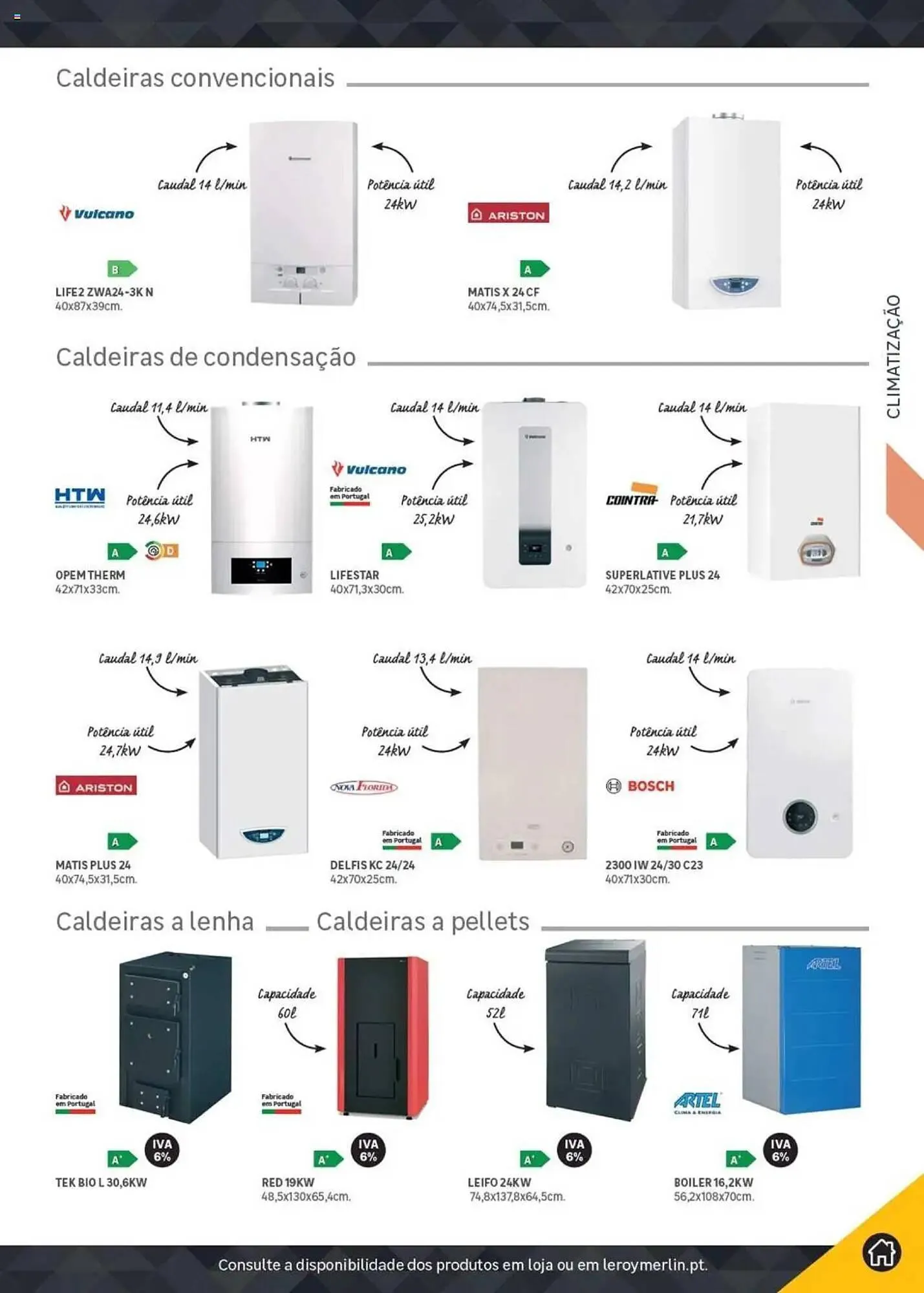 Folheto Folheto Leroy Merlin de 18 de novembro até 31 de dezembro 2025 - Pagina 127