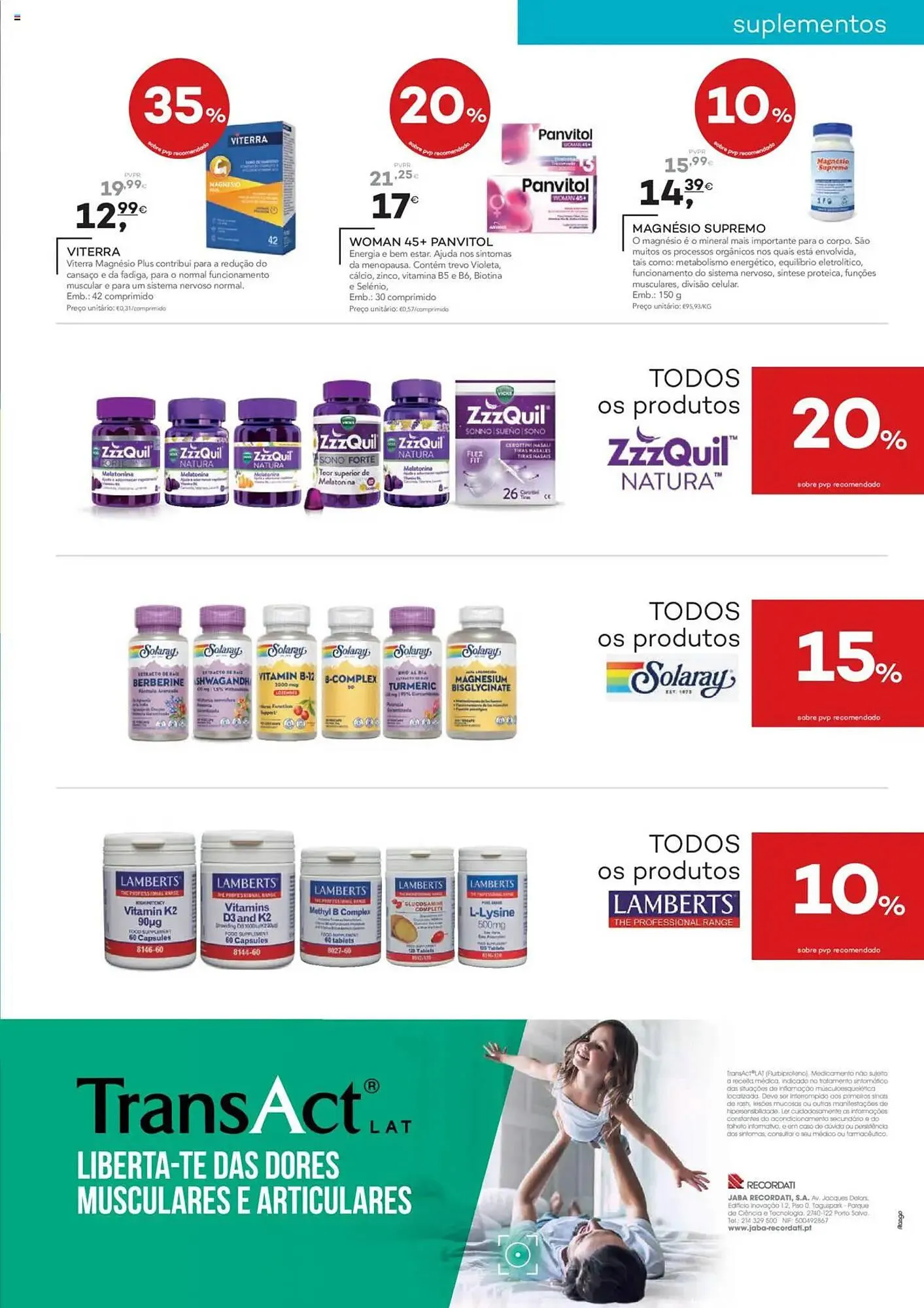 Folheto Folheto Well's de 27 de maio até 7 de julho 2025 - Pagina 23