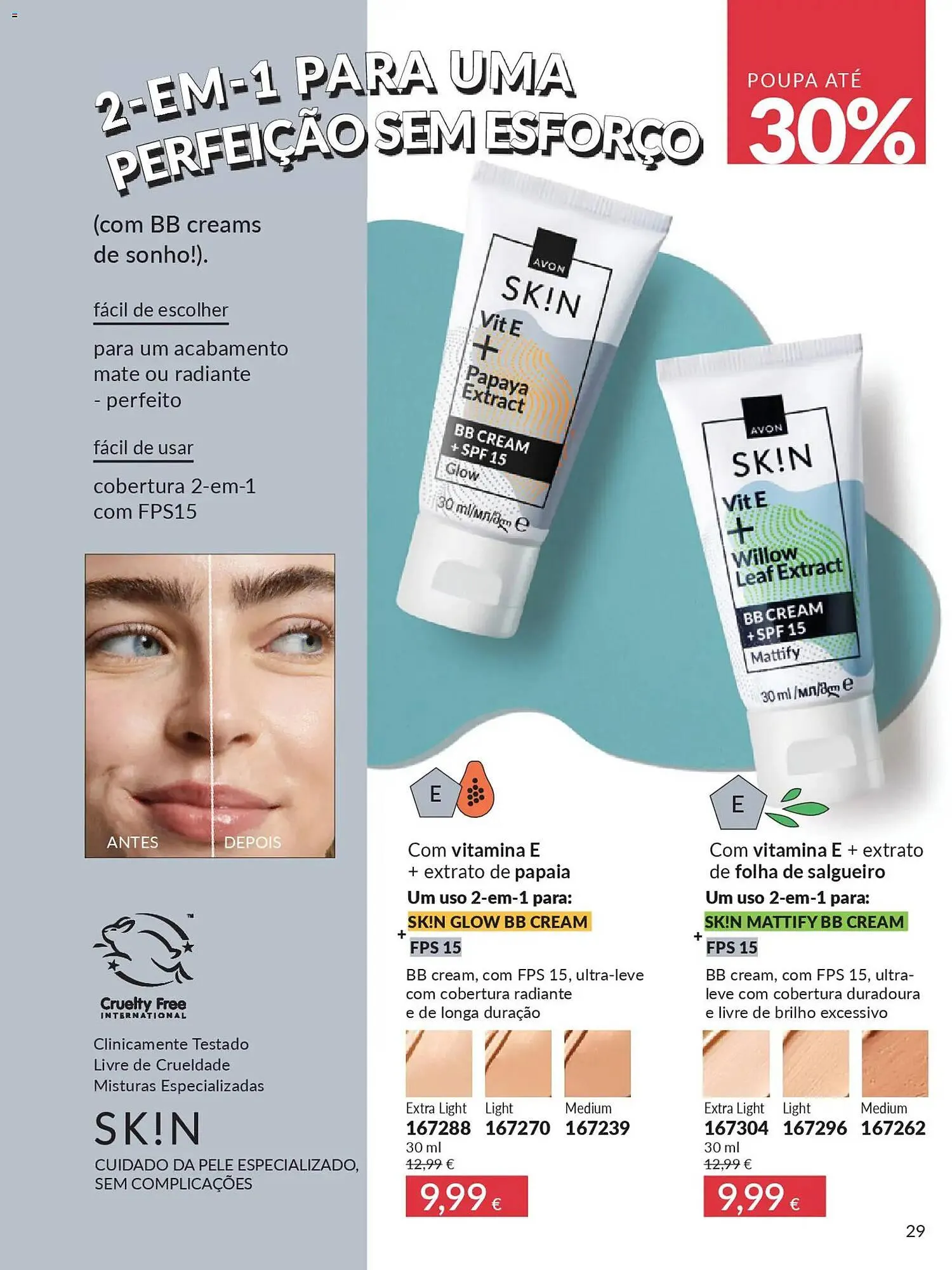 Folheto Catálogo Avon de 1 de janeiro até 1 de fevereiro 2026 - Pagina 29