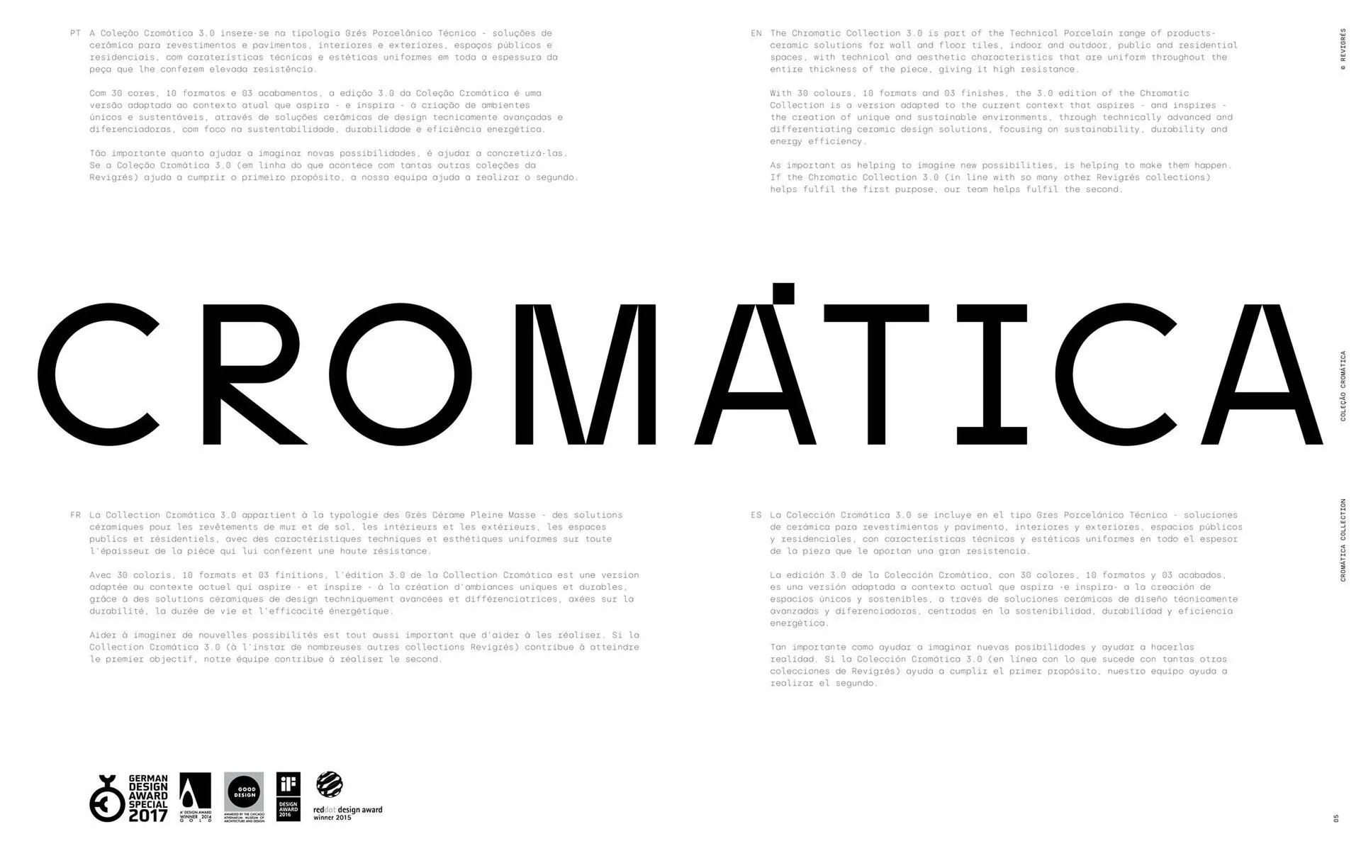 Folheto Folheto Revigres de 6 de novembro até 31 de dezembro 2023 - Pagina 3