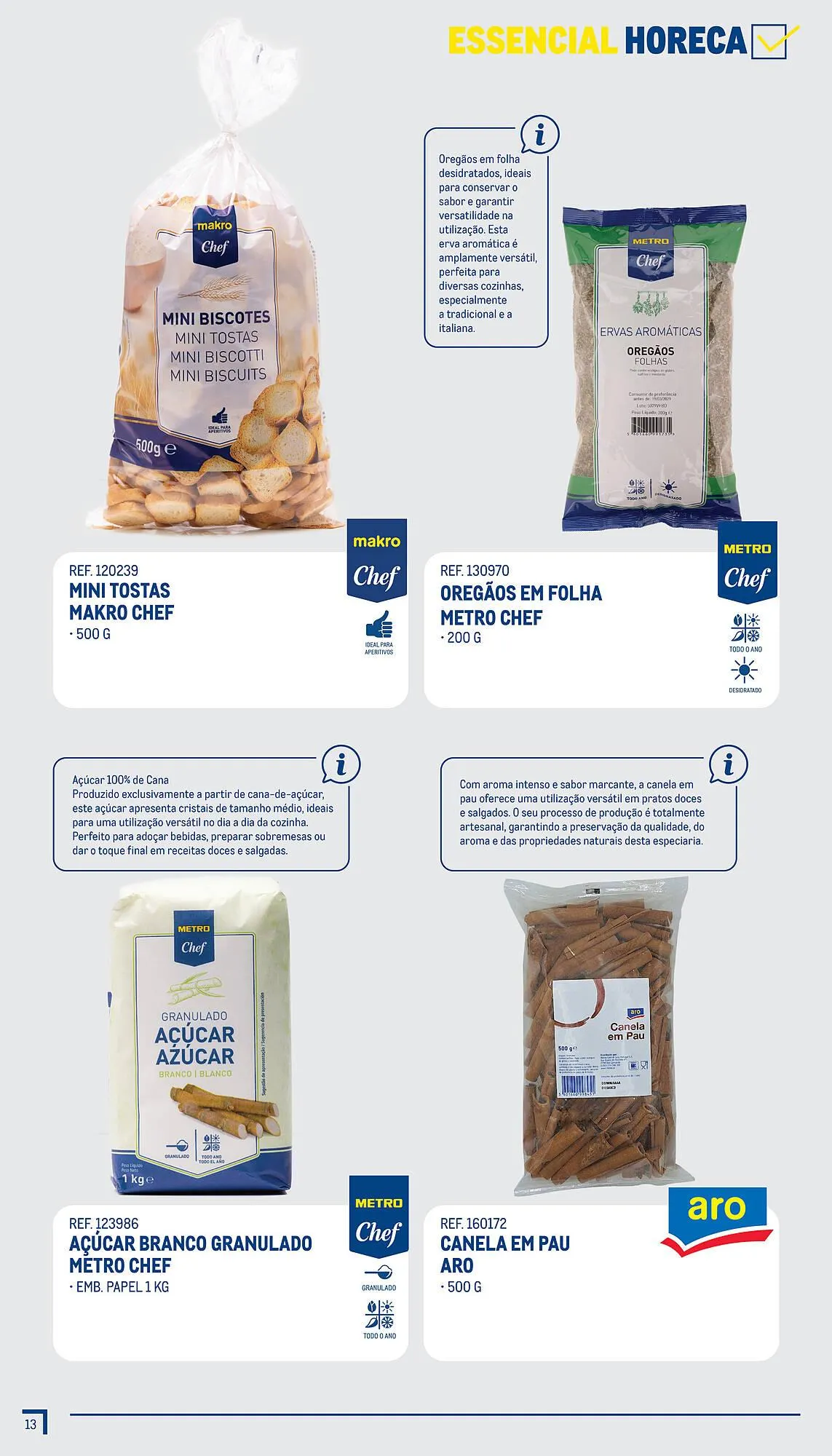 Folheto Catálogo Makro de 16 de janeiro até 5 de fevereiro 2026 - Pagina 8