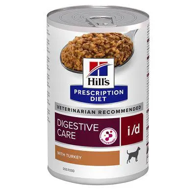 Hill's Prescription Diet comida húmida para cães a preço especial!