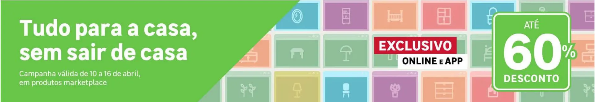 Folheto Folheto Leroy Merlin de 10 de abril até 16 de abril 2024 - Pagina 1