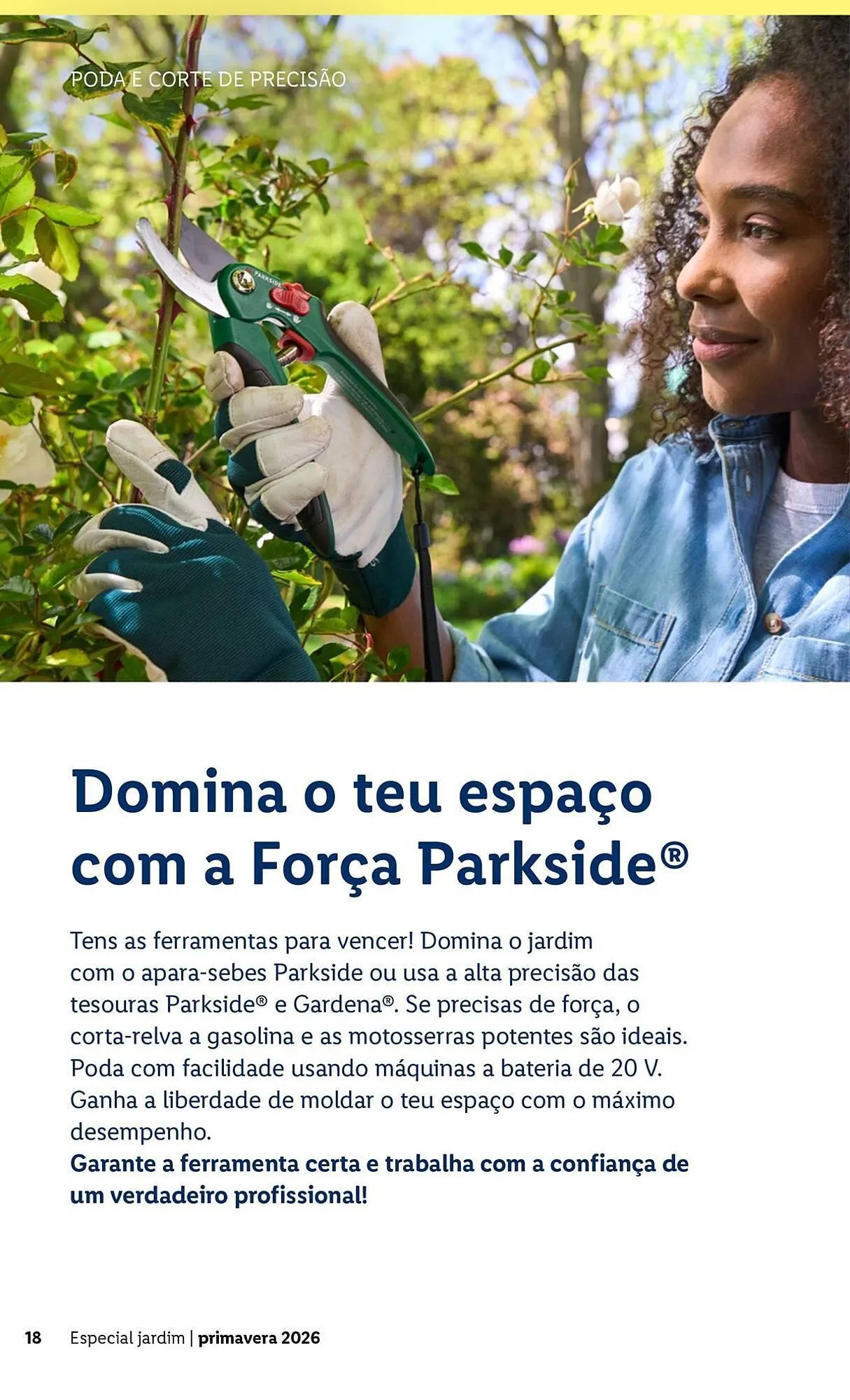 Folheto Folheto Lidl de 9 de fevereiro até 20 de abril 2026 - Pagina 18